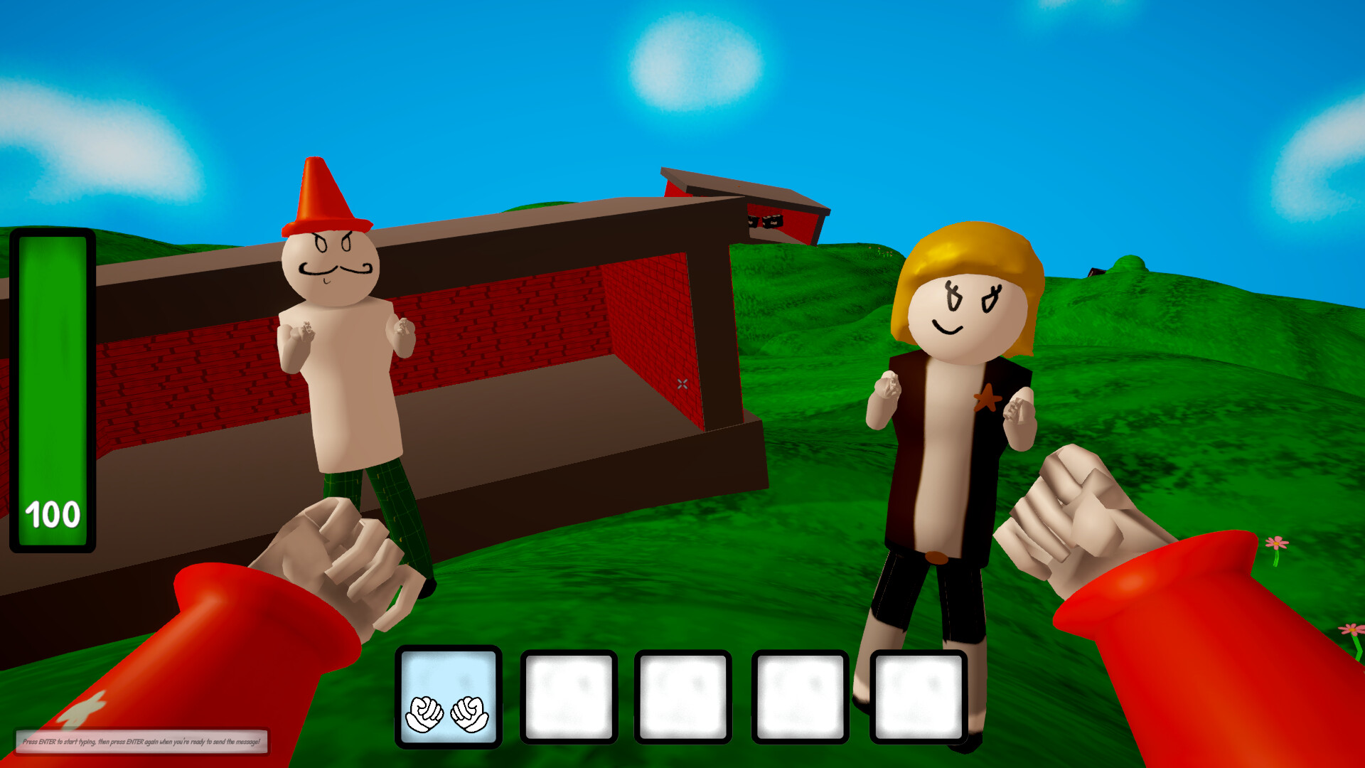 Toy Town Mayhem screenshot 3