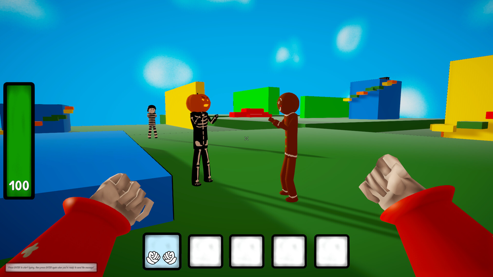 Toy Town Mayhem screenshot 4