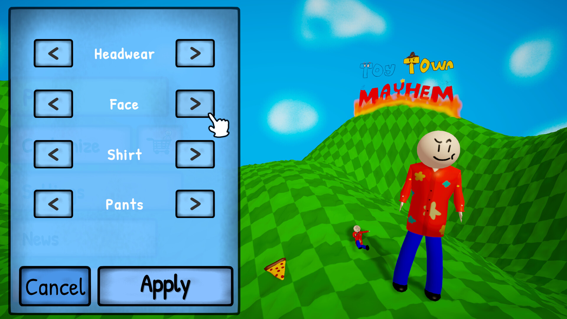 Toy Town Mayhem screenshot 6
