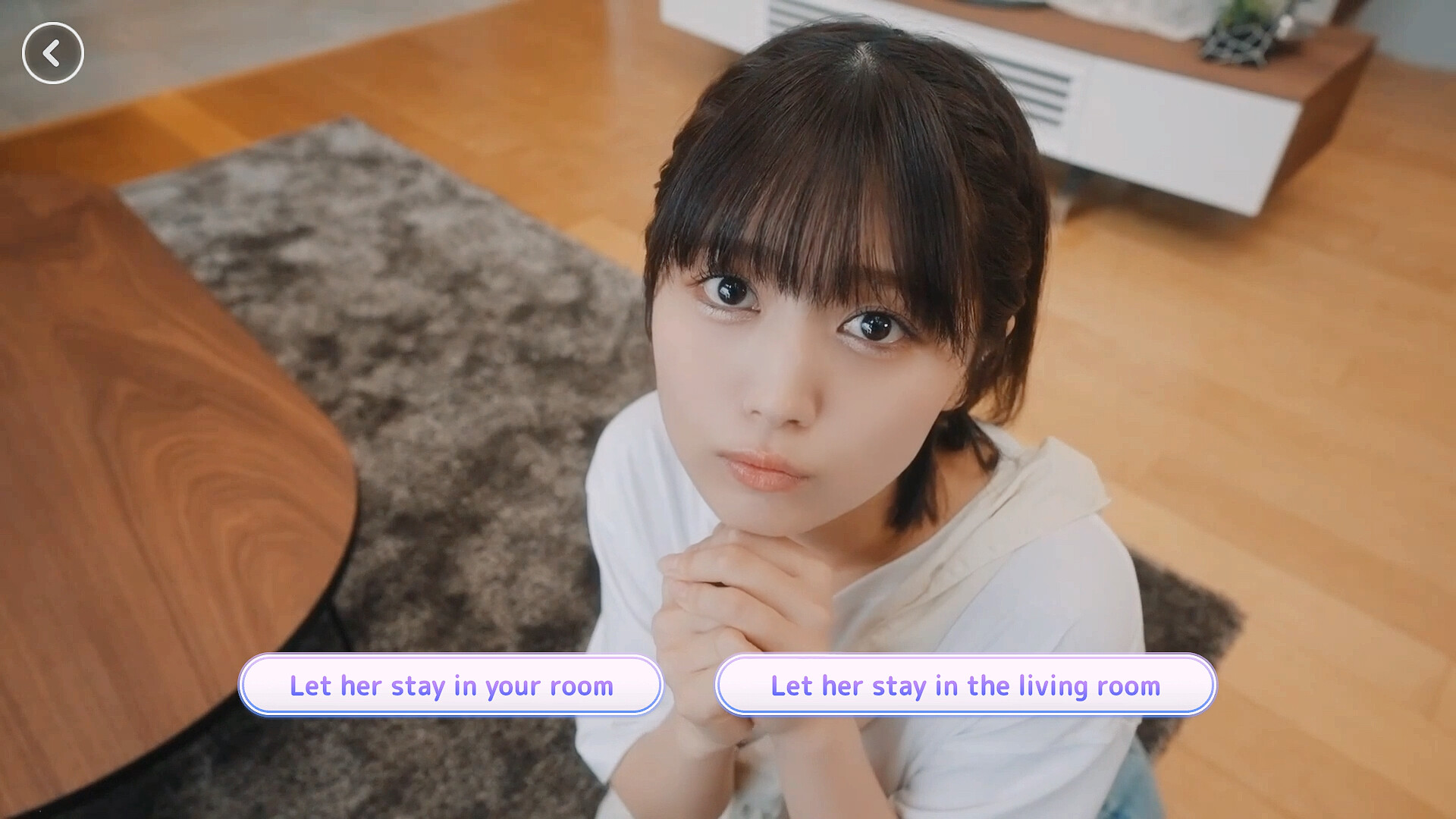 Roommates, Romance, and Ringing Hearts screenshot 10