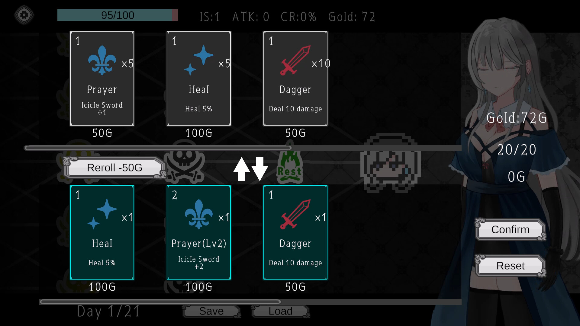 Princess Elheim in Exile screenshot 3