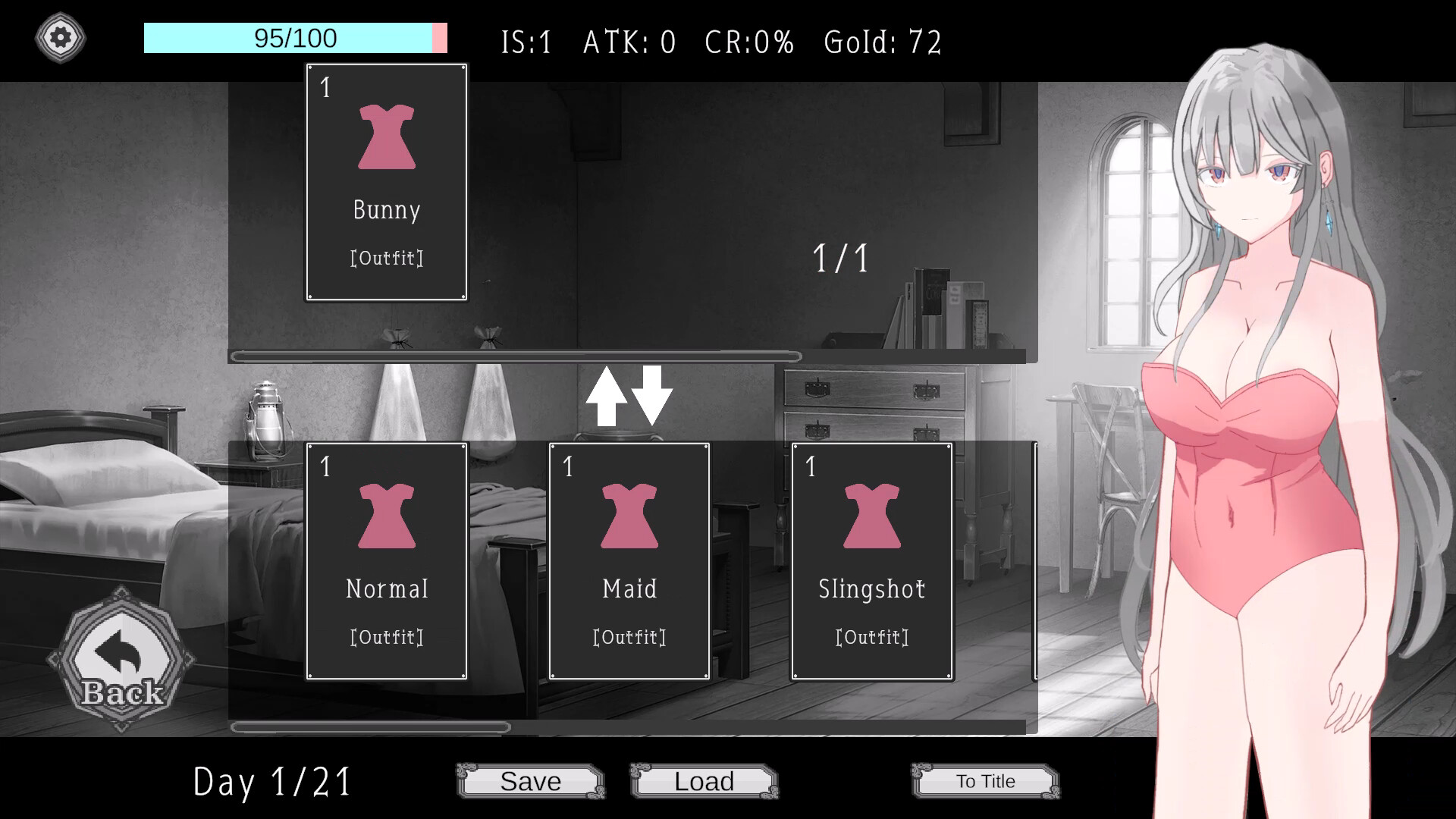 Princess Elheim in Exile screenshot 5