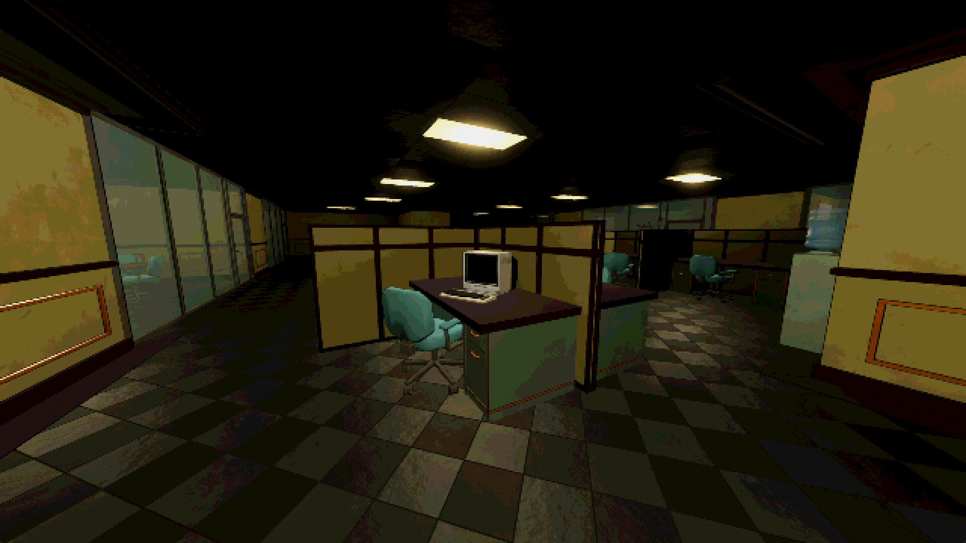 The Waiting screenshot 1