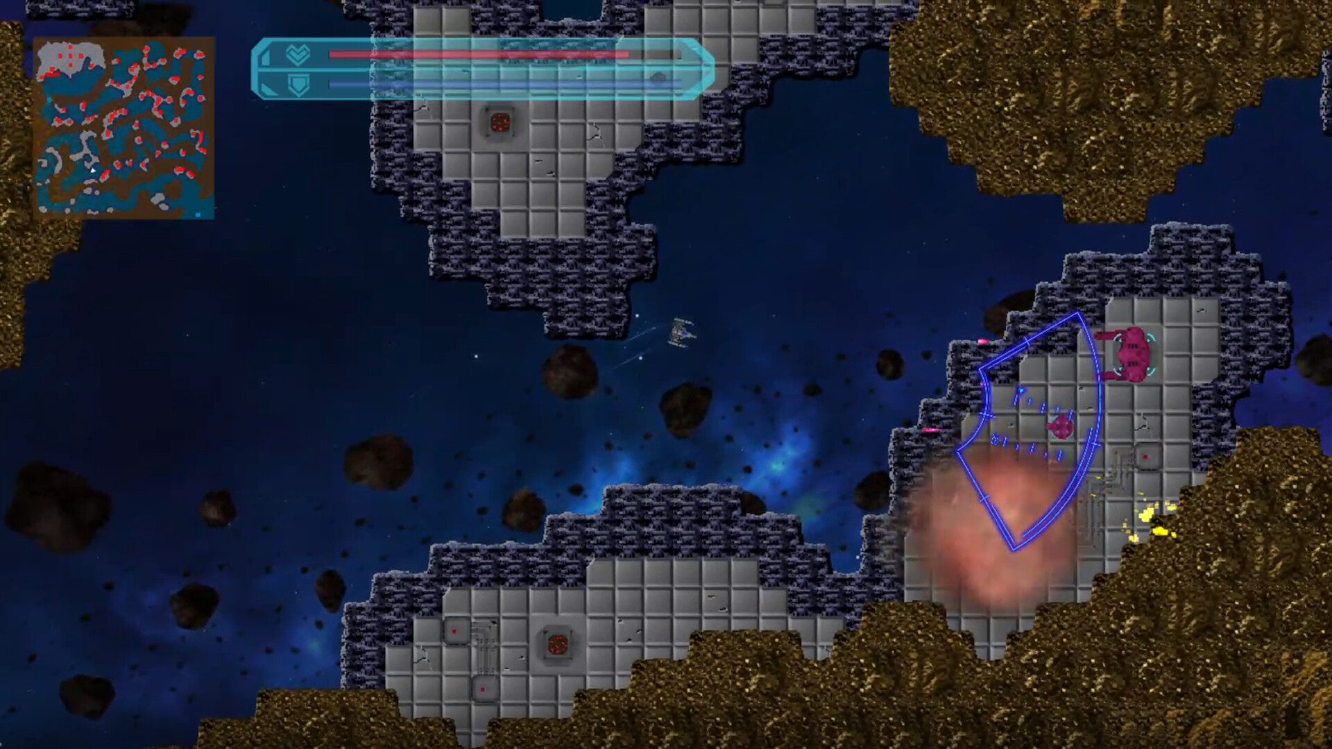 StingerEP1 screenshot 7