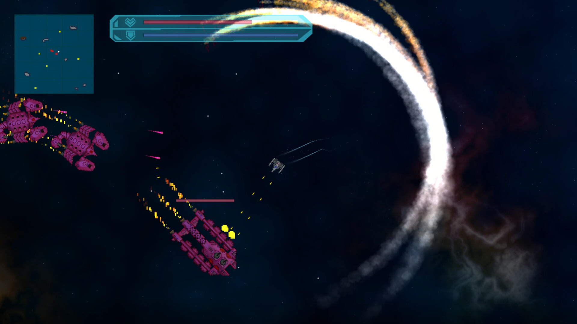 StingerEP1 screenshot 9