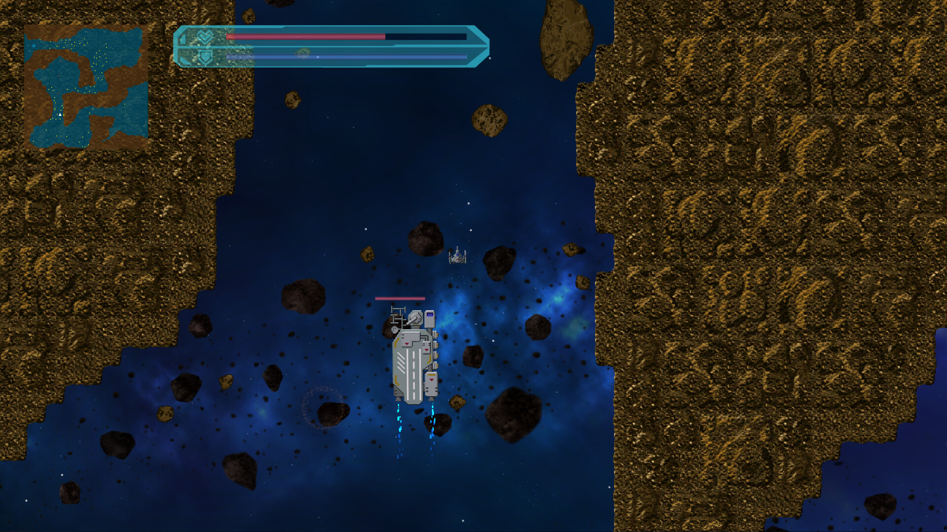 StingerEP1 screenshot 3