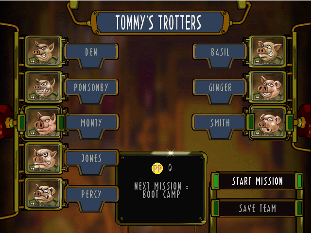 Hogs of War screenshot 19