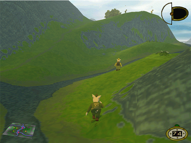 Hogs of War screenshot 23