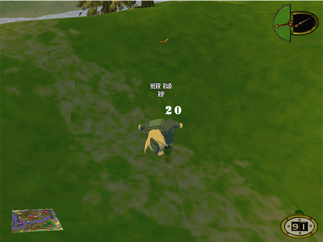 Hogs of War screenshot 8