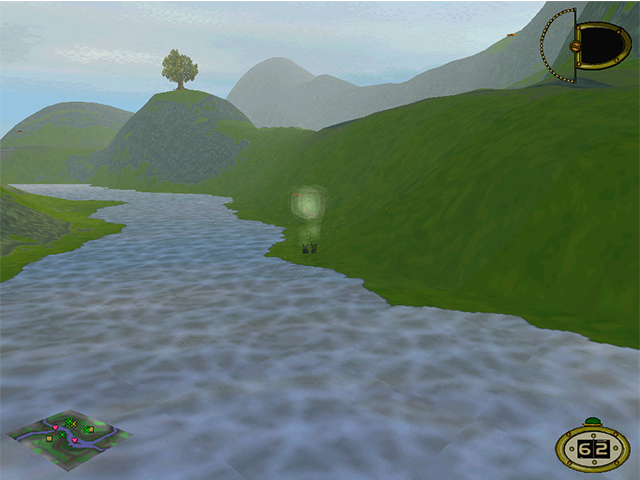 Hogs of War screenshot 22