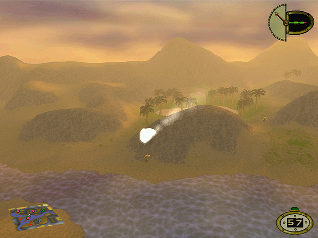 Hogs of War screenshot 7