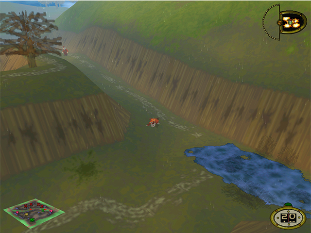 Hogs of War screenshot 11
