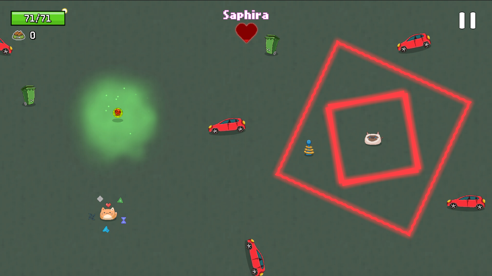 Soba's Gunpaw screenshot 6