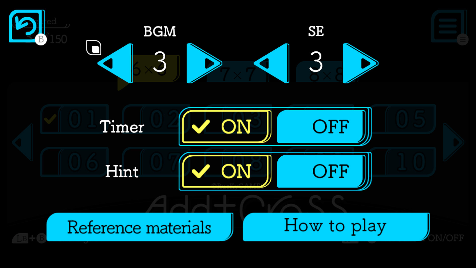 Add Cross screenshot 5