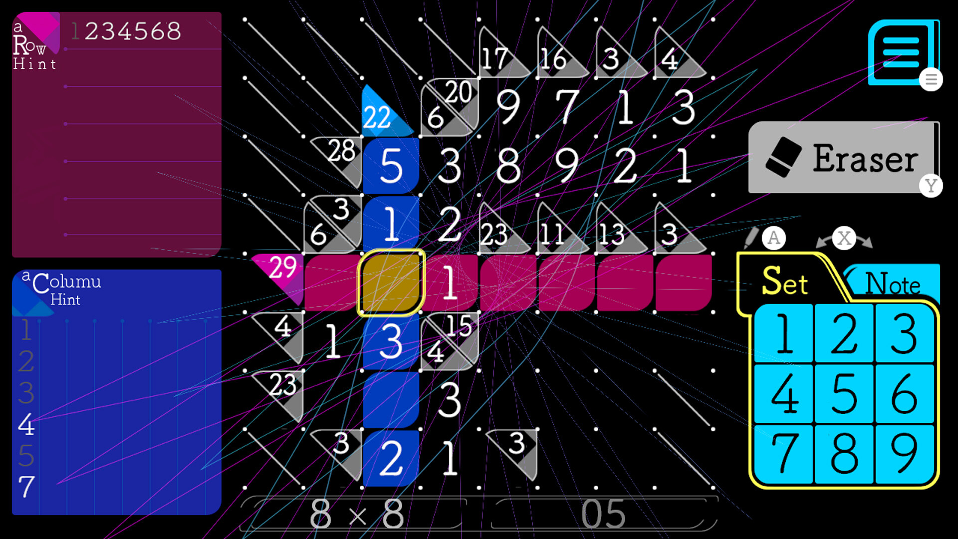 Add Cross screenshot 4