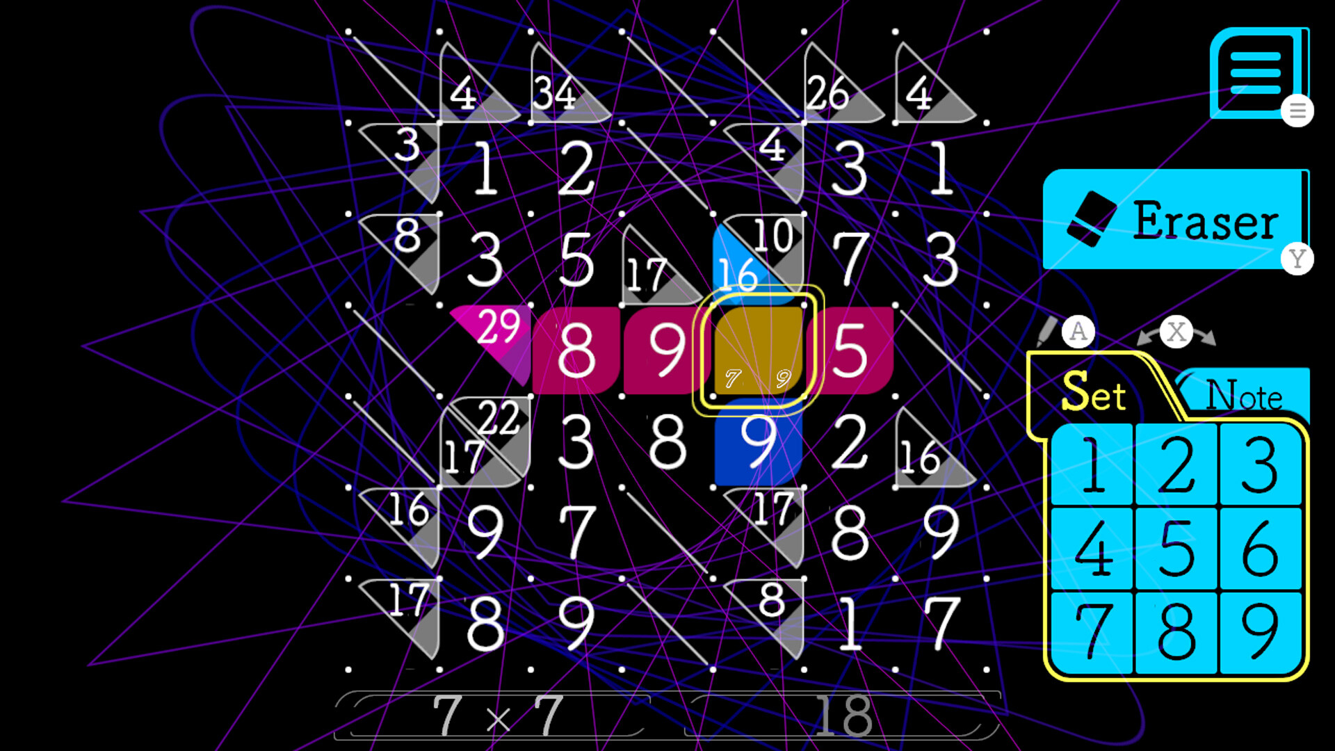 Add Cross screenshot 2