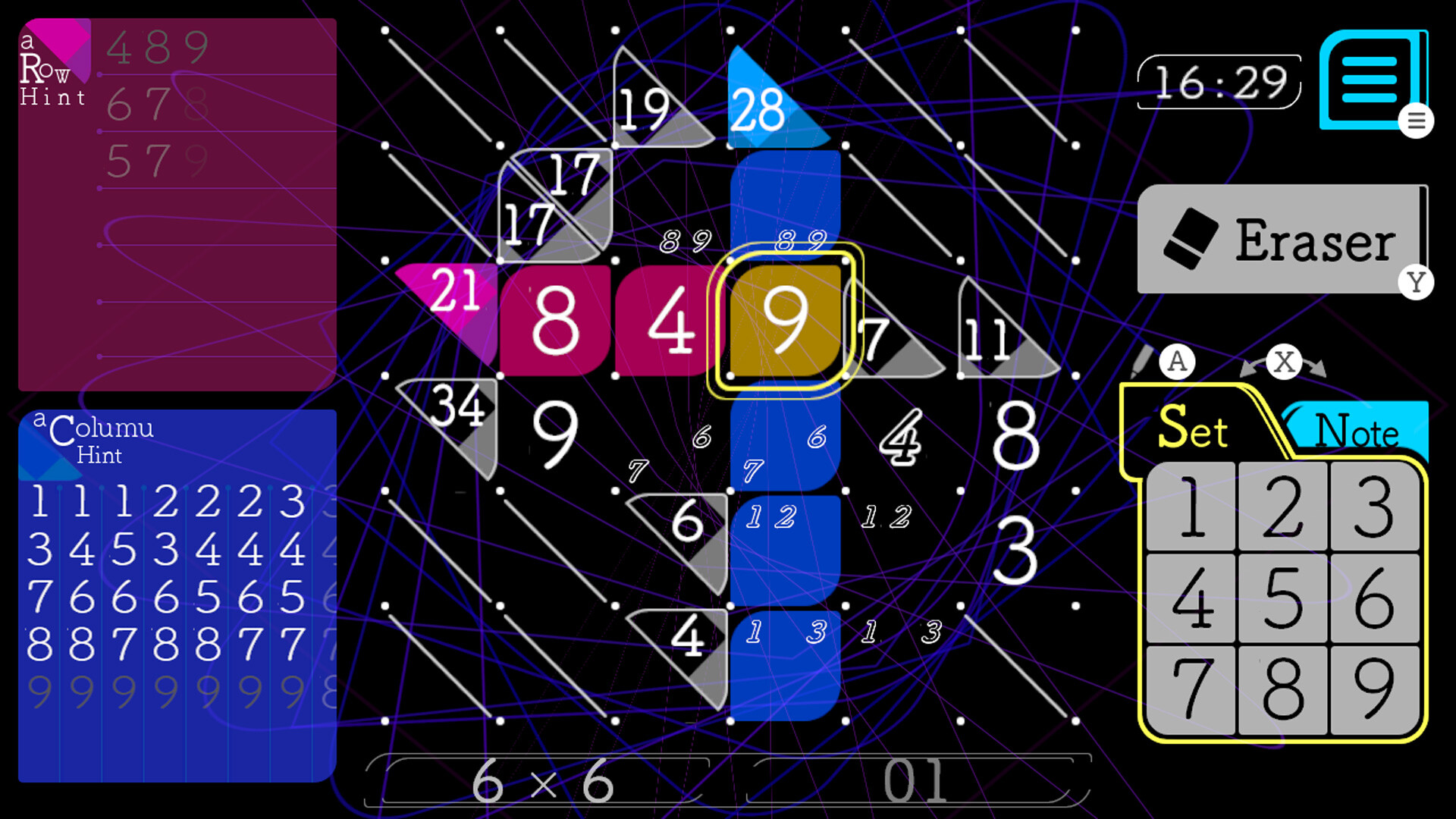 Add Cross screenshot 1