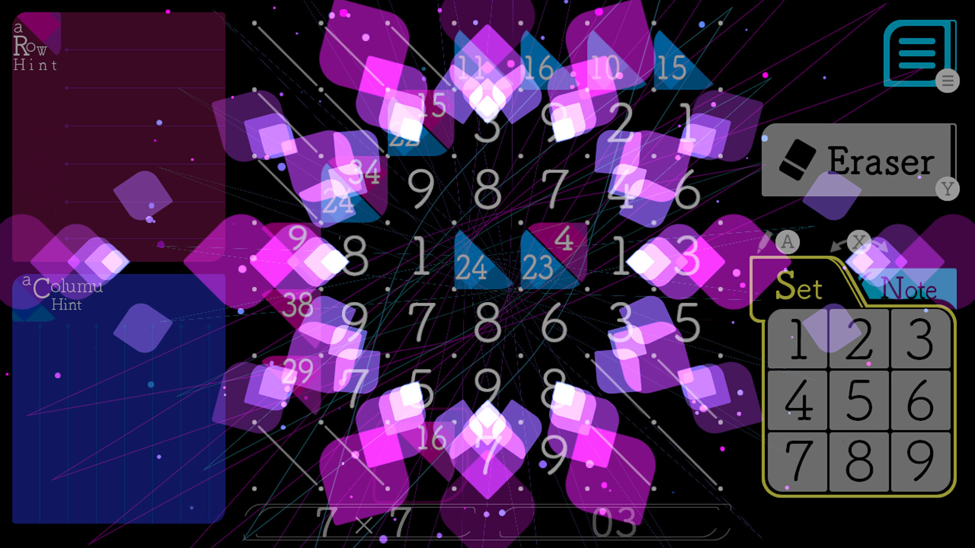 Add Cross screenshot 3