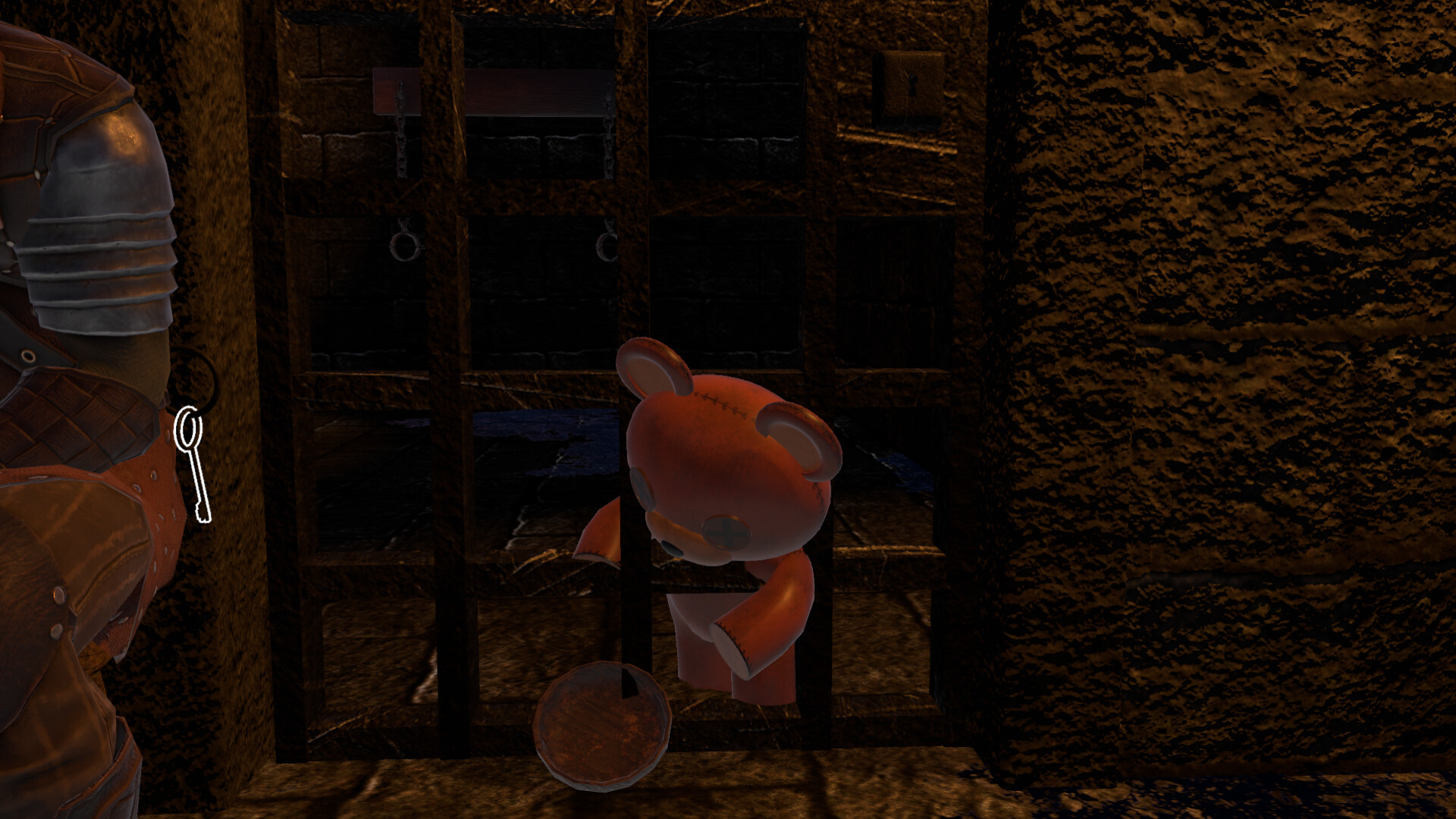 Prison Out screenshot 1