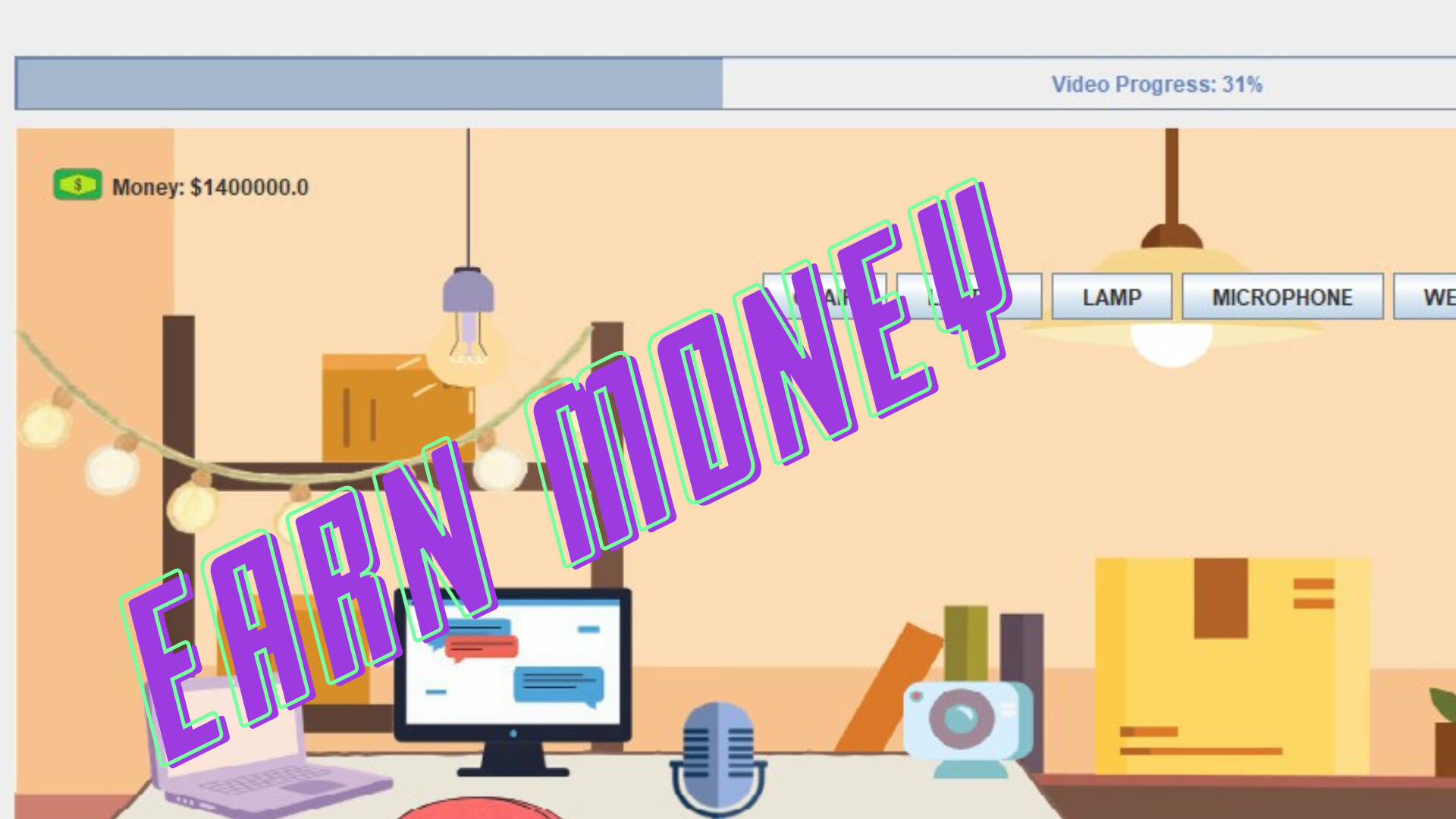 Yaarmi Tycoon screenshot 1