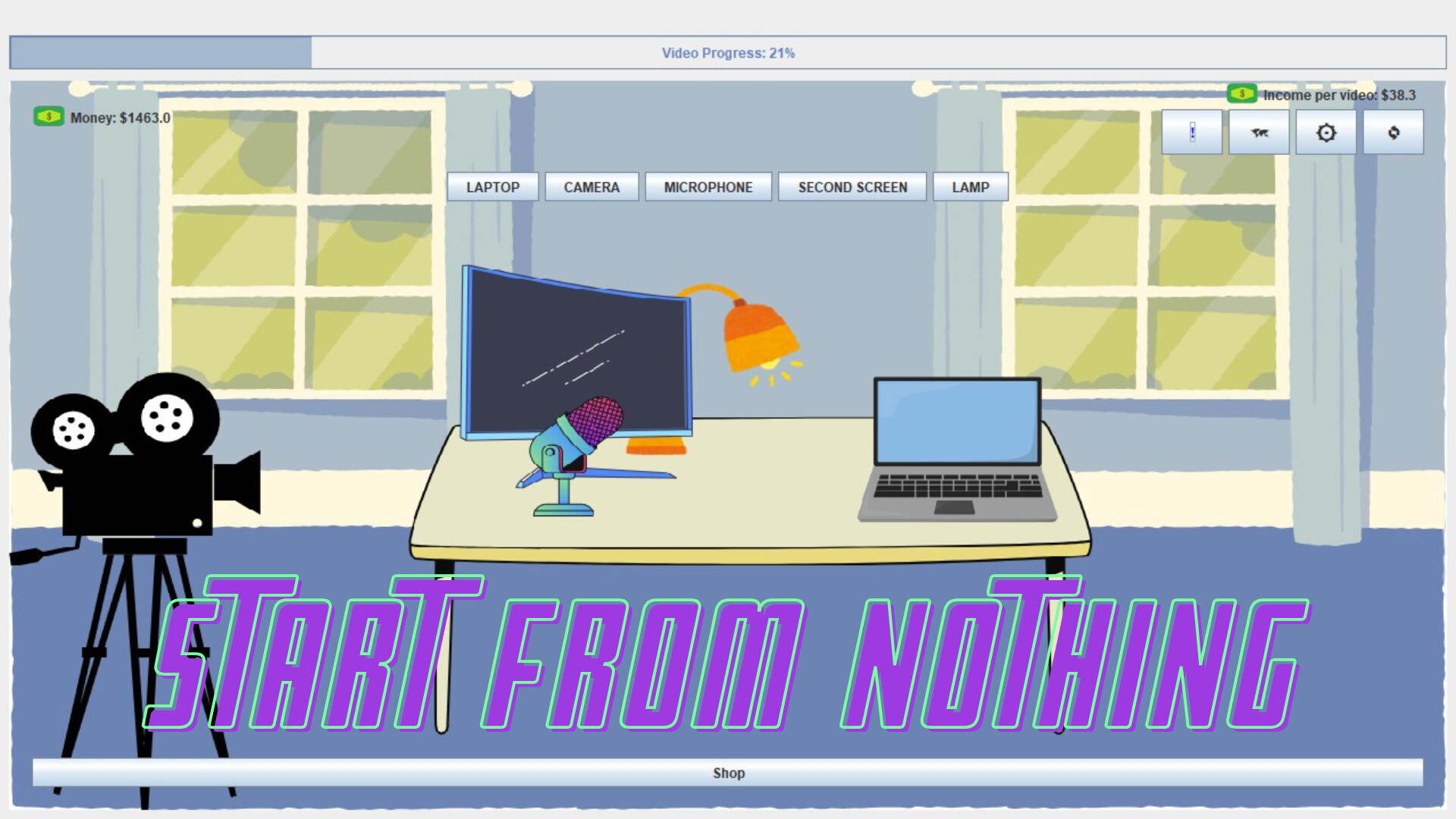 Yaarmi Tycoon screenshot 2