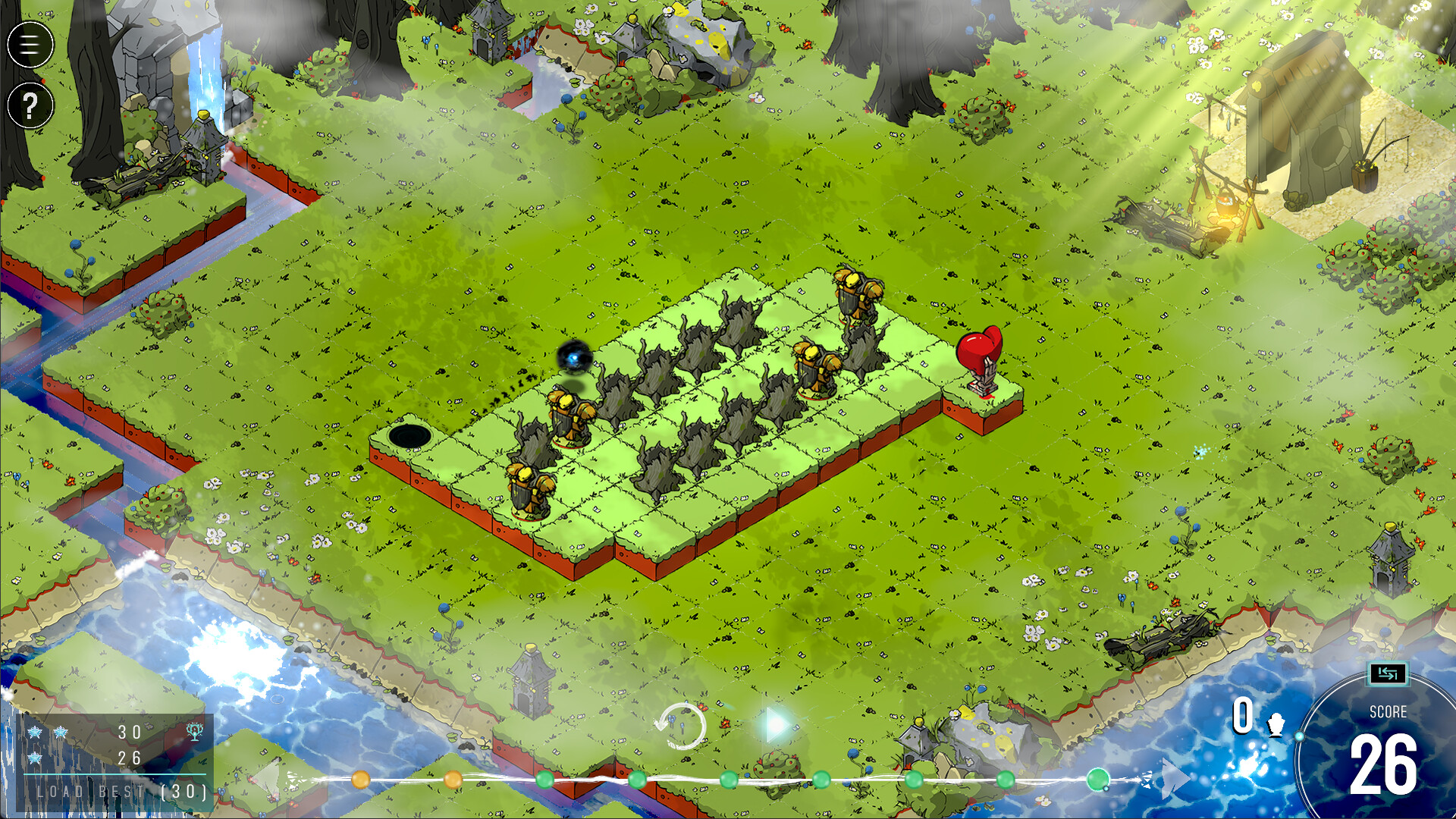Maze It Out screenshot 2