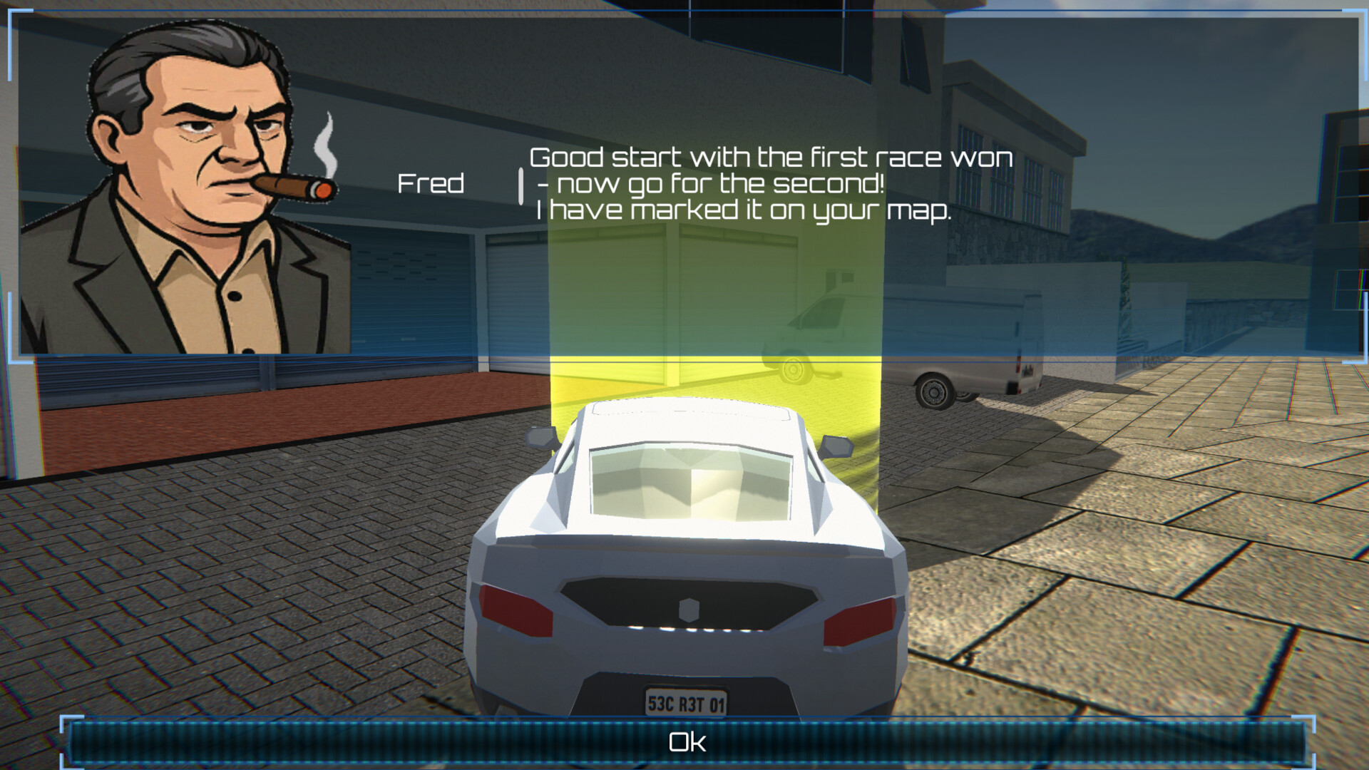 Drive Me Nutz! screenshot 5