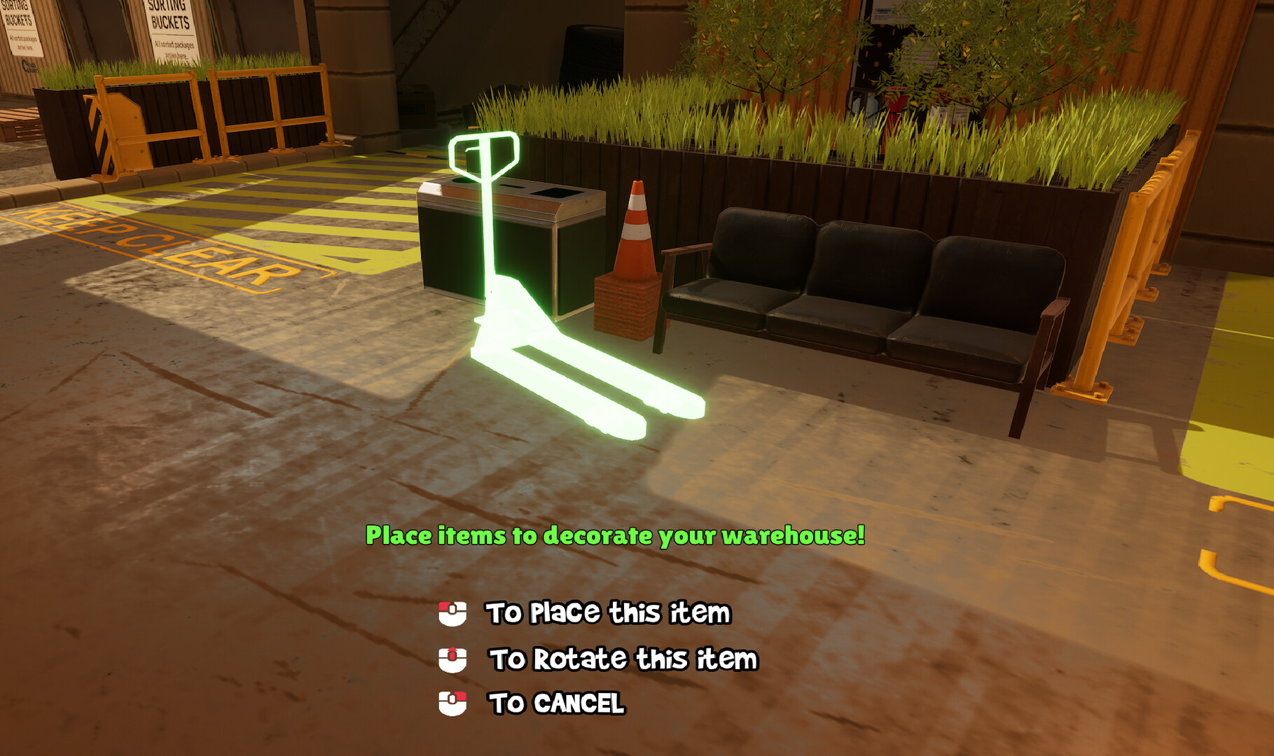 Parcel Frenzy: Get To Work! screenshot 8
