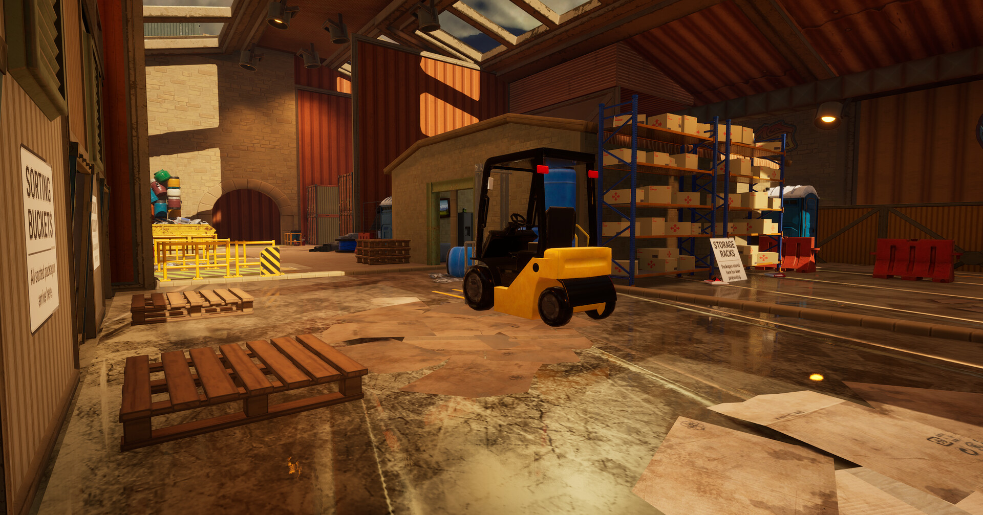 Parcel Frenzy: Get To Work! screenshot 13