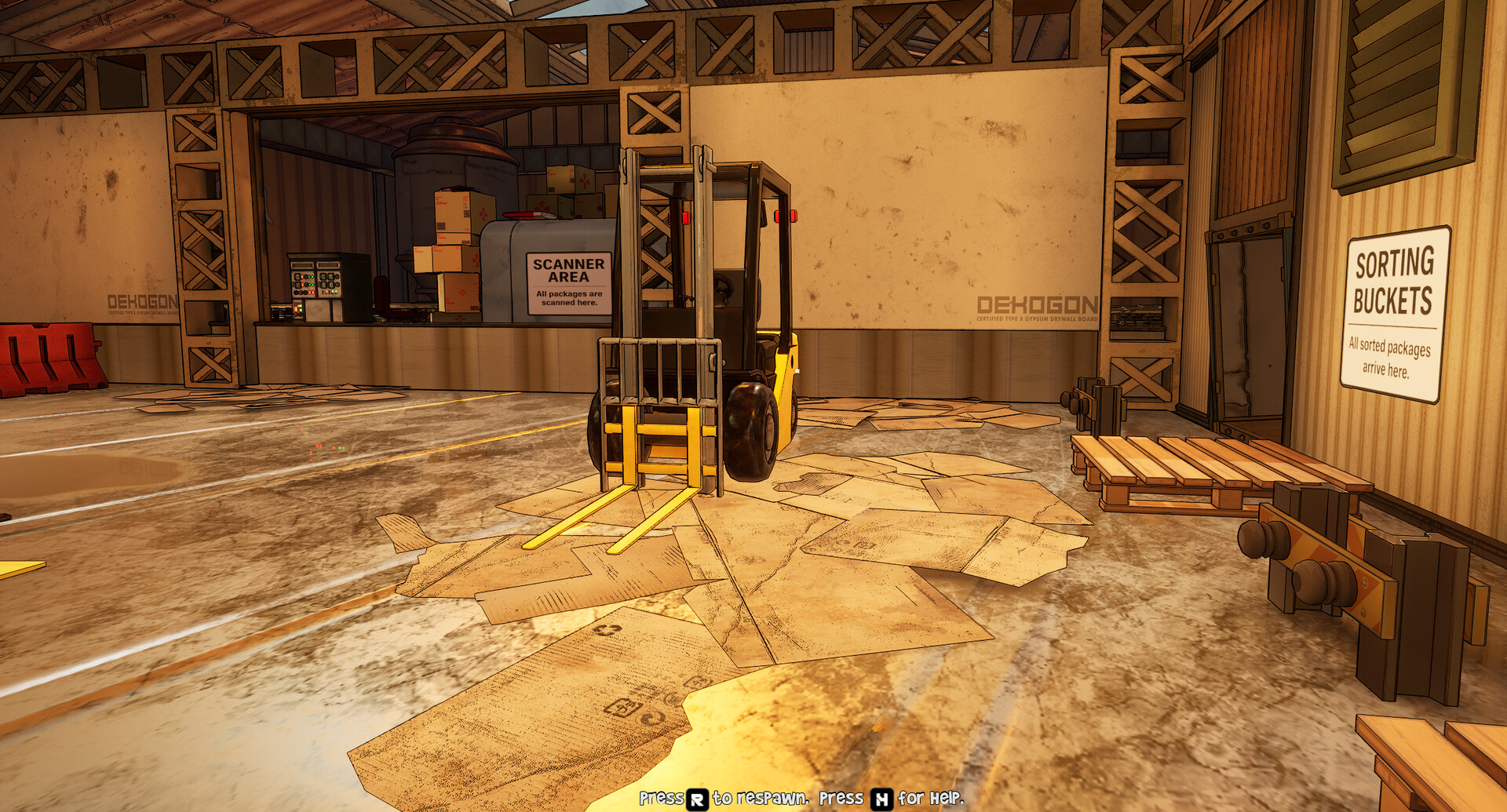 Parcel Frenzy: Get To Work! screenshot 15