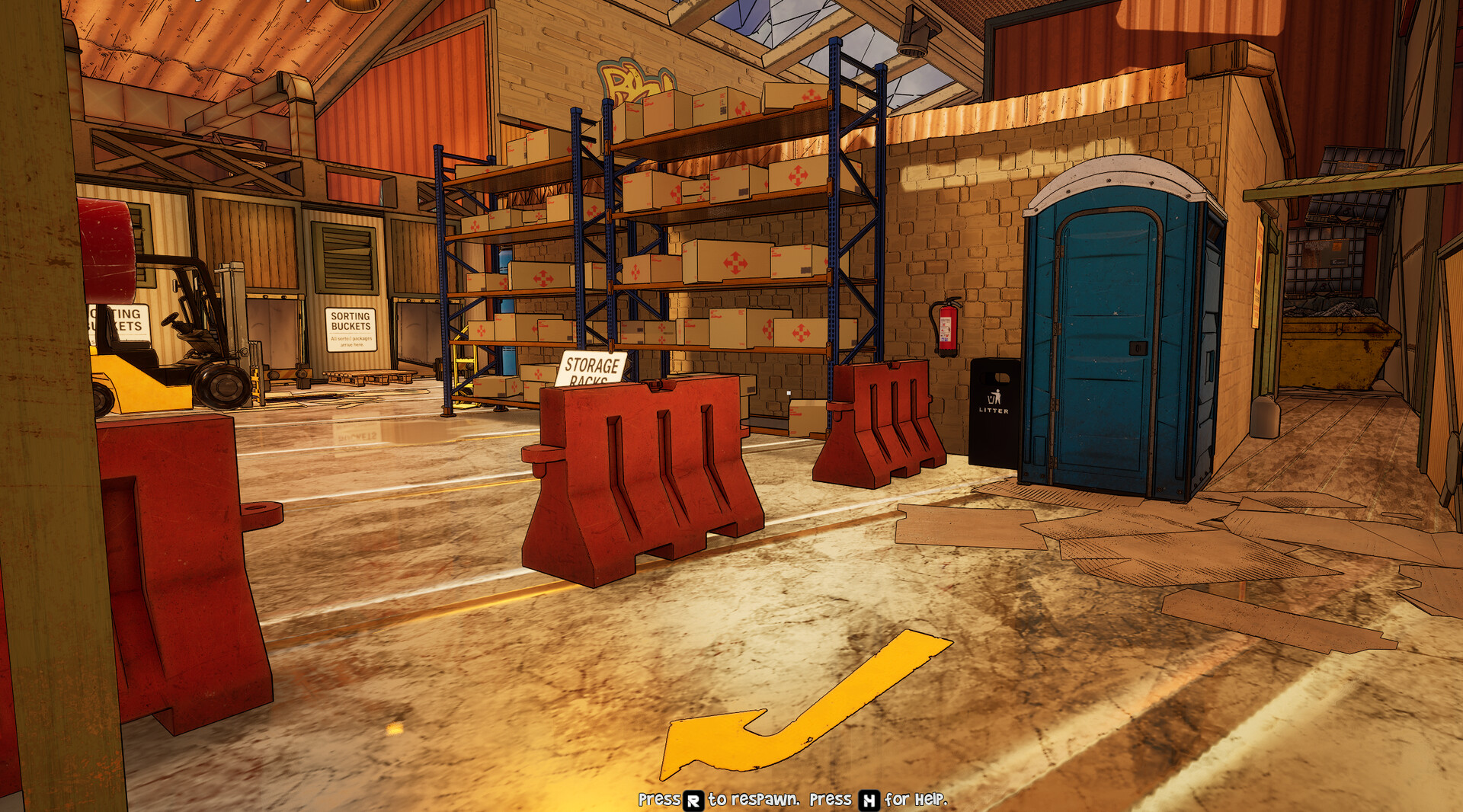 Parcel Frenzy: Get To Work! screenshot 14