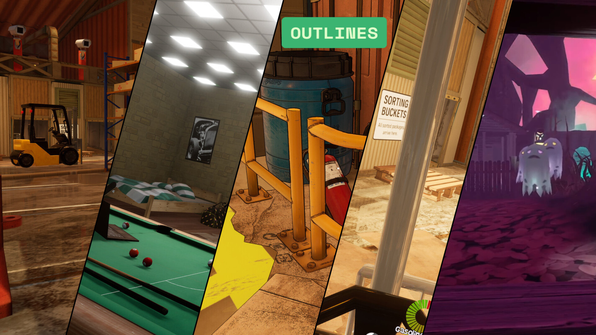 Parcel Frenzy: Get To Work! screenshot 16