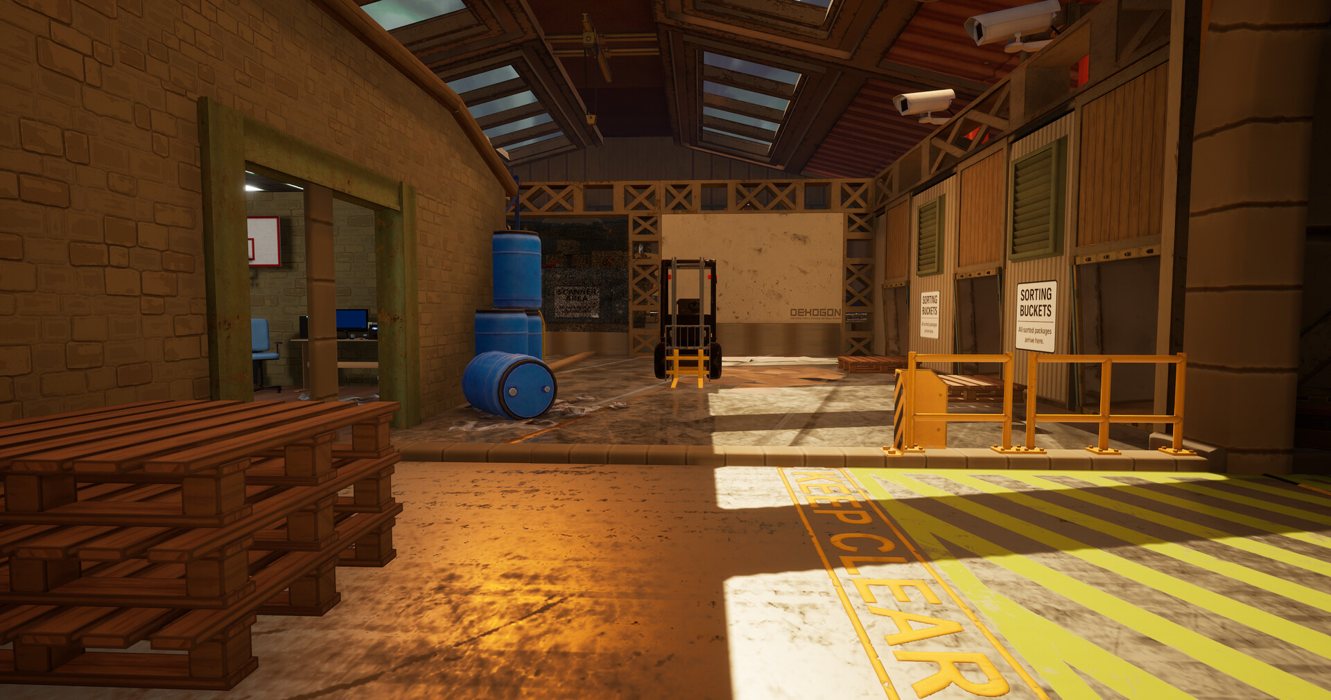Parcel Frenzy: Get To Work! screenshot 10