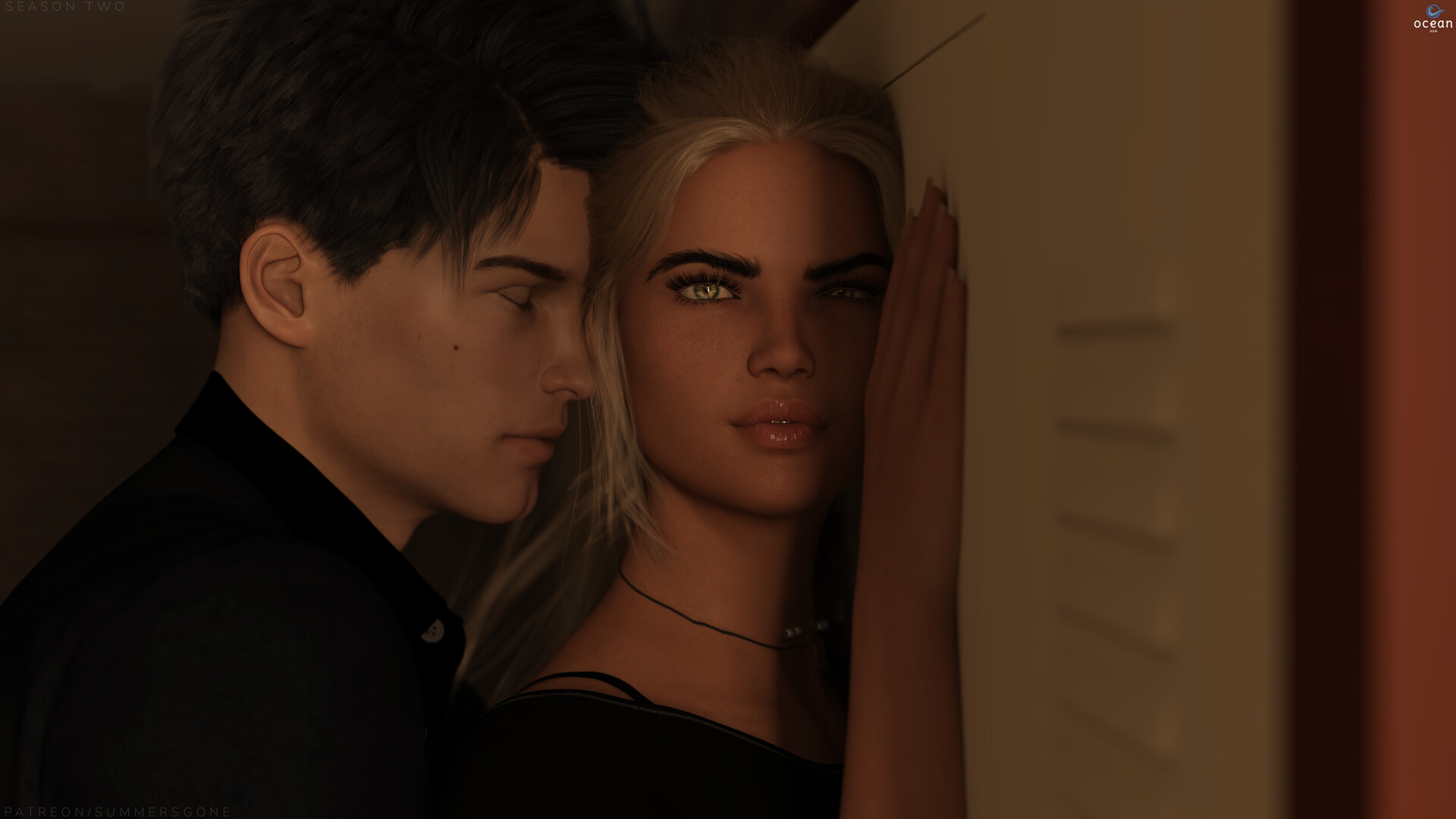 Summer's Gone - Season 2 - Constellations screenshot 15