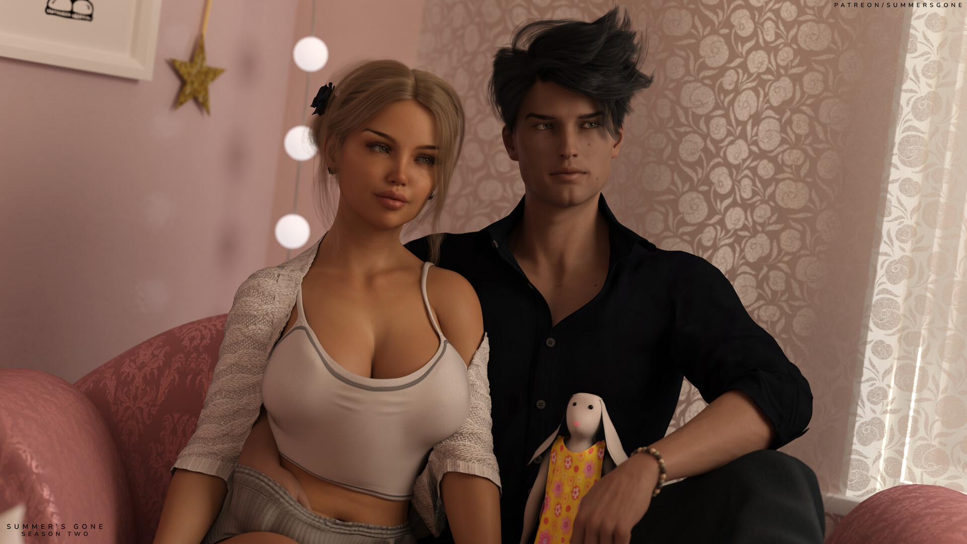 Summer's Gone - Season 2 - Constellations screenshot 9