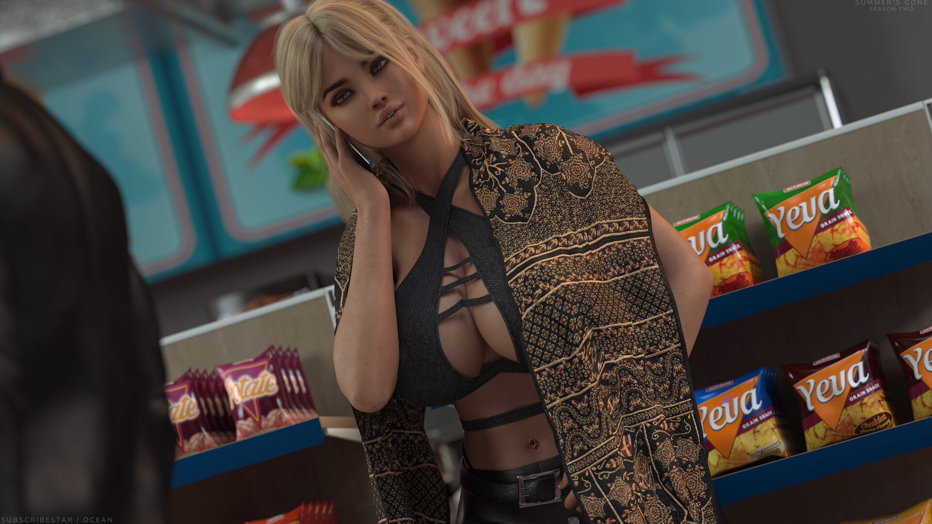 Summer's Gone - Season 2 - Constellations screenshot 7