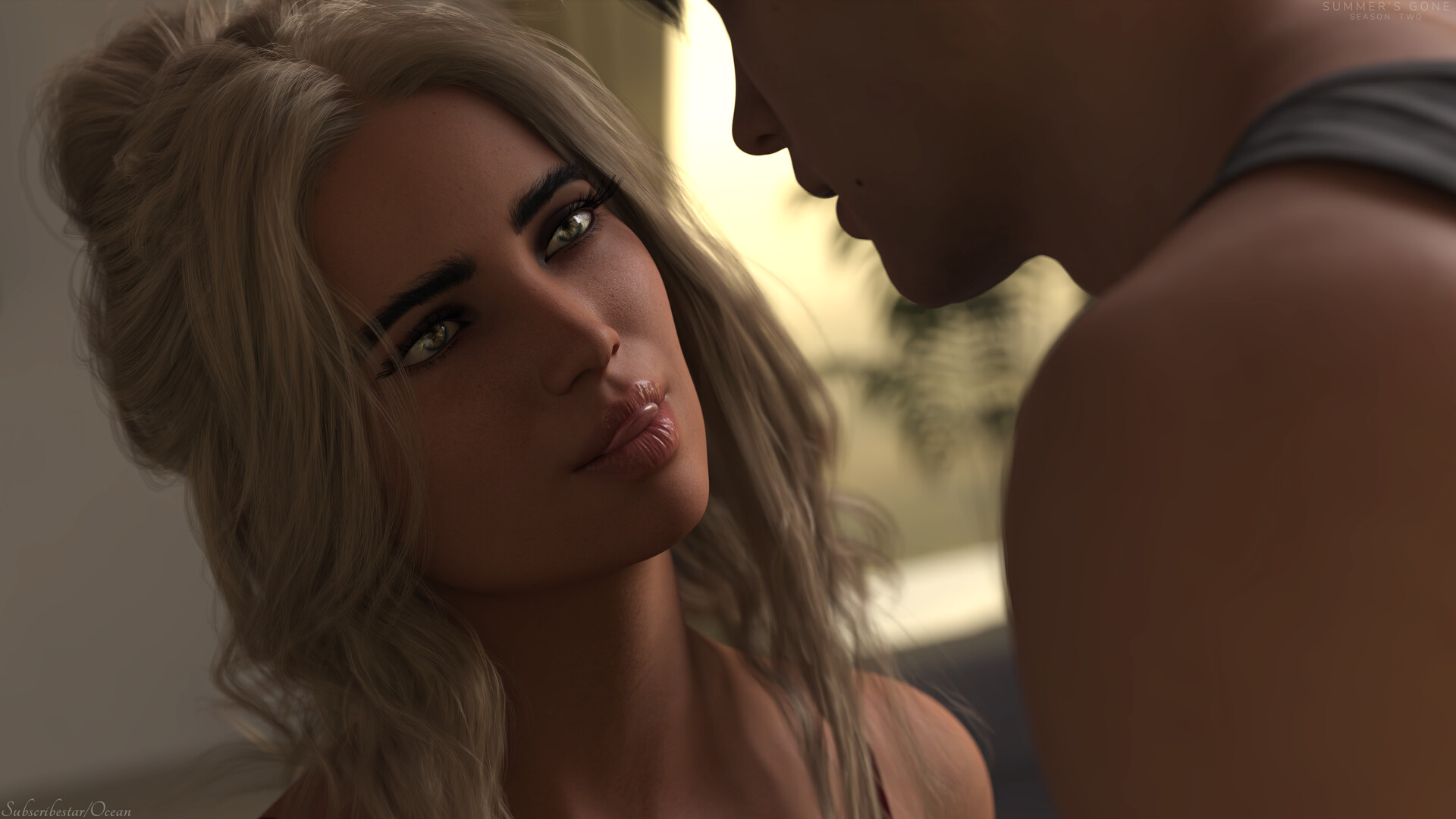 Summer's Gone - Season 2 - Constellations screenshot 1