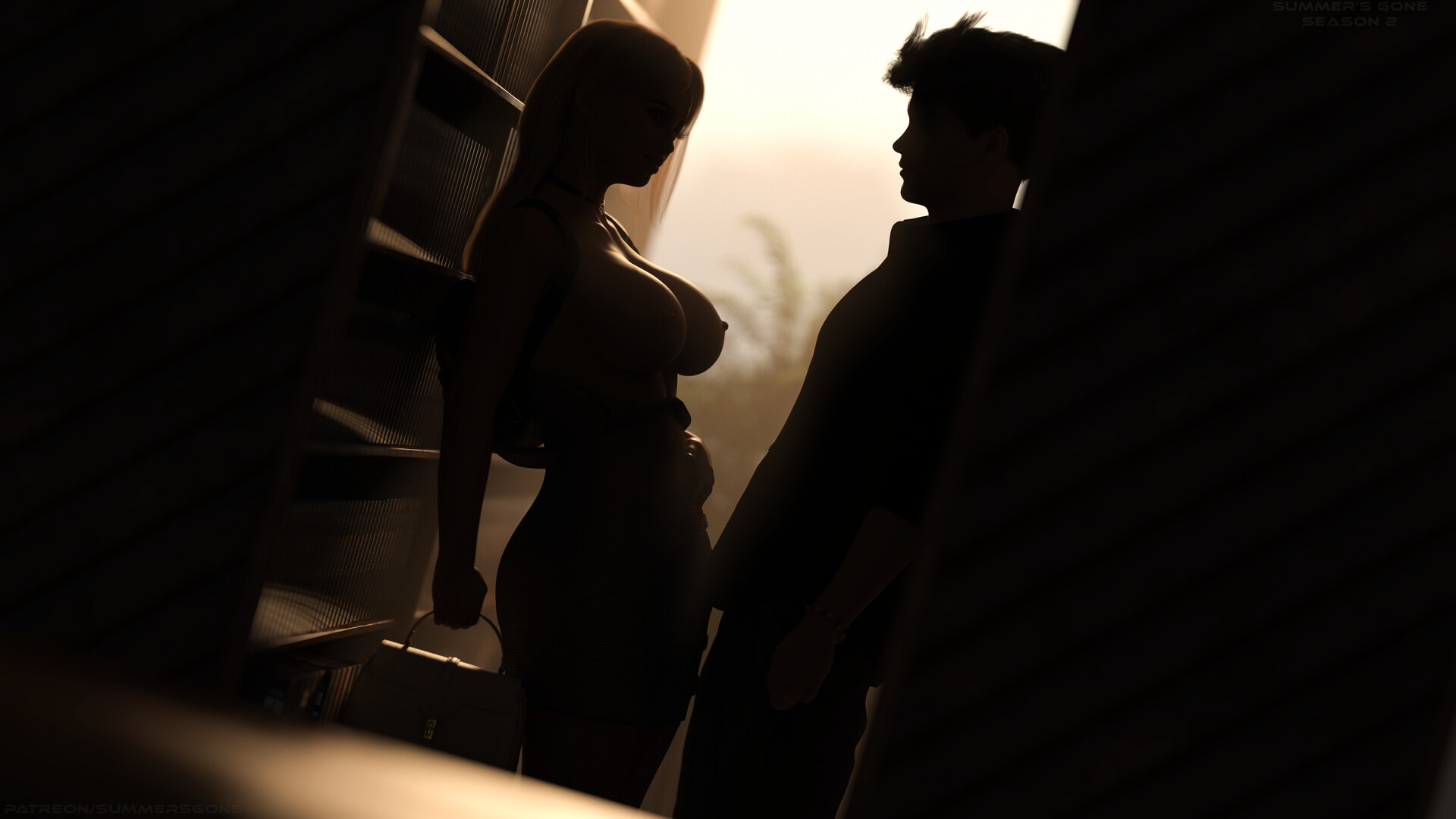 Summer's Gone - Season 2 - Constellations screenshot 2