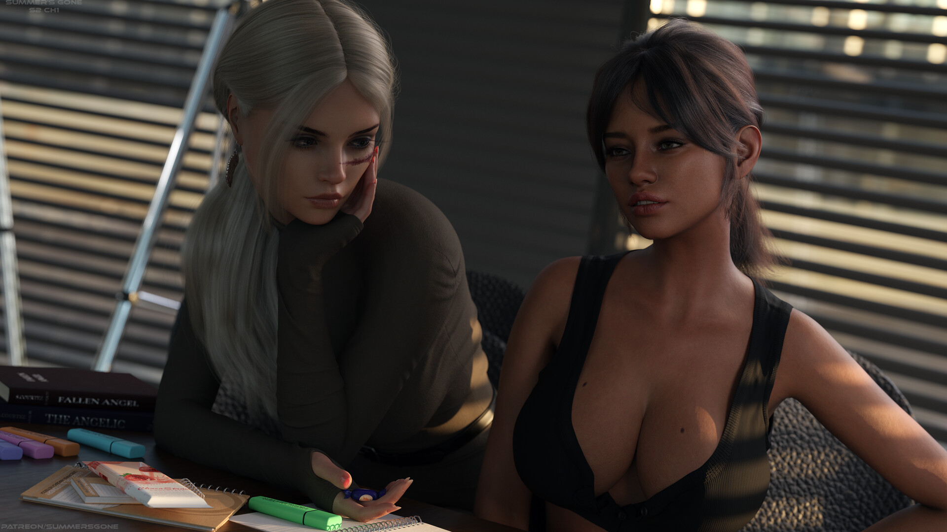 Summer's Gone - Season 2 - Constellations screenshot 4