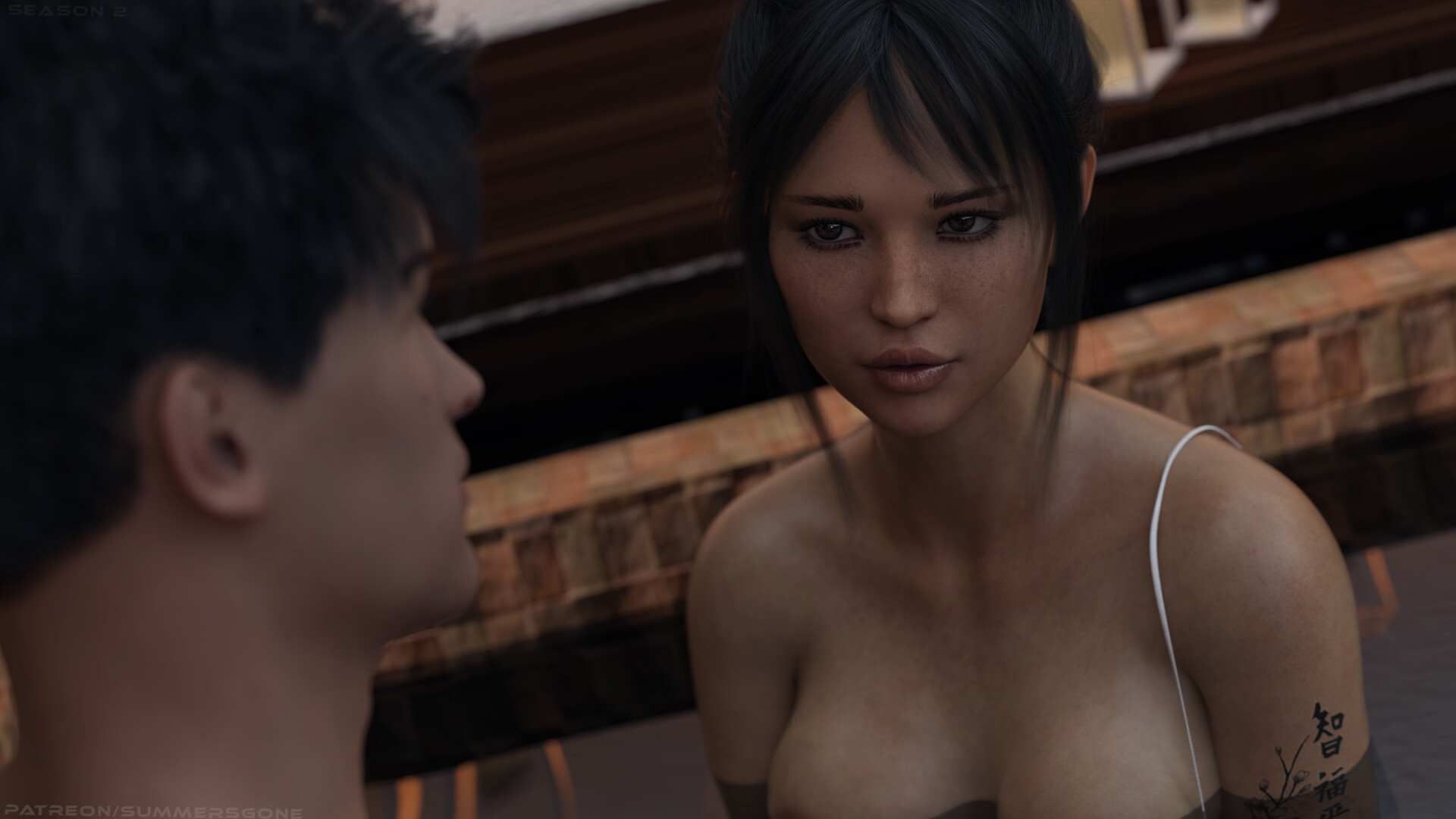 Summer's Gone - Season 2 - Constellations screenshot 8