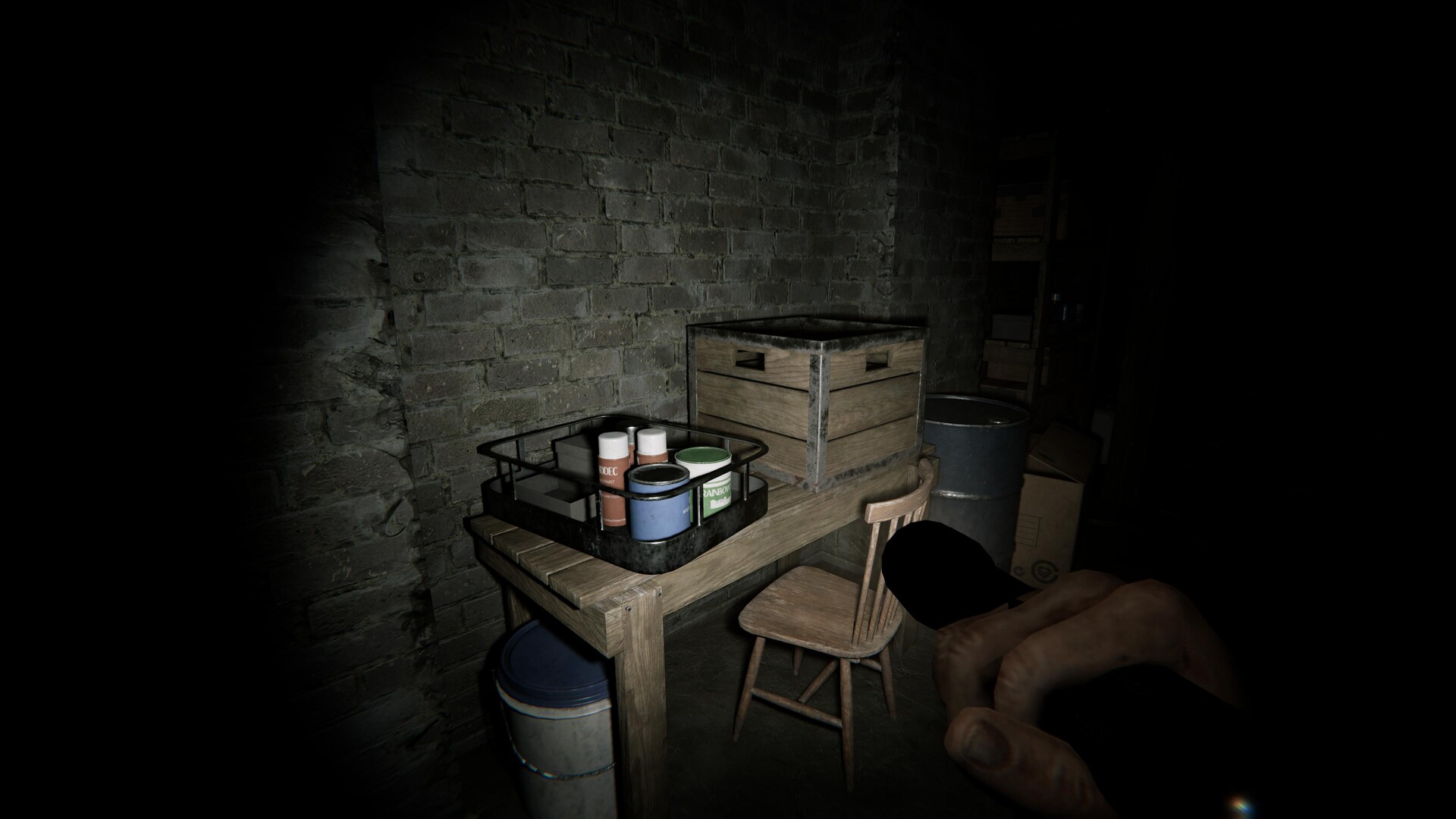 Wrong House screenshot 4