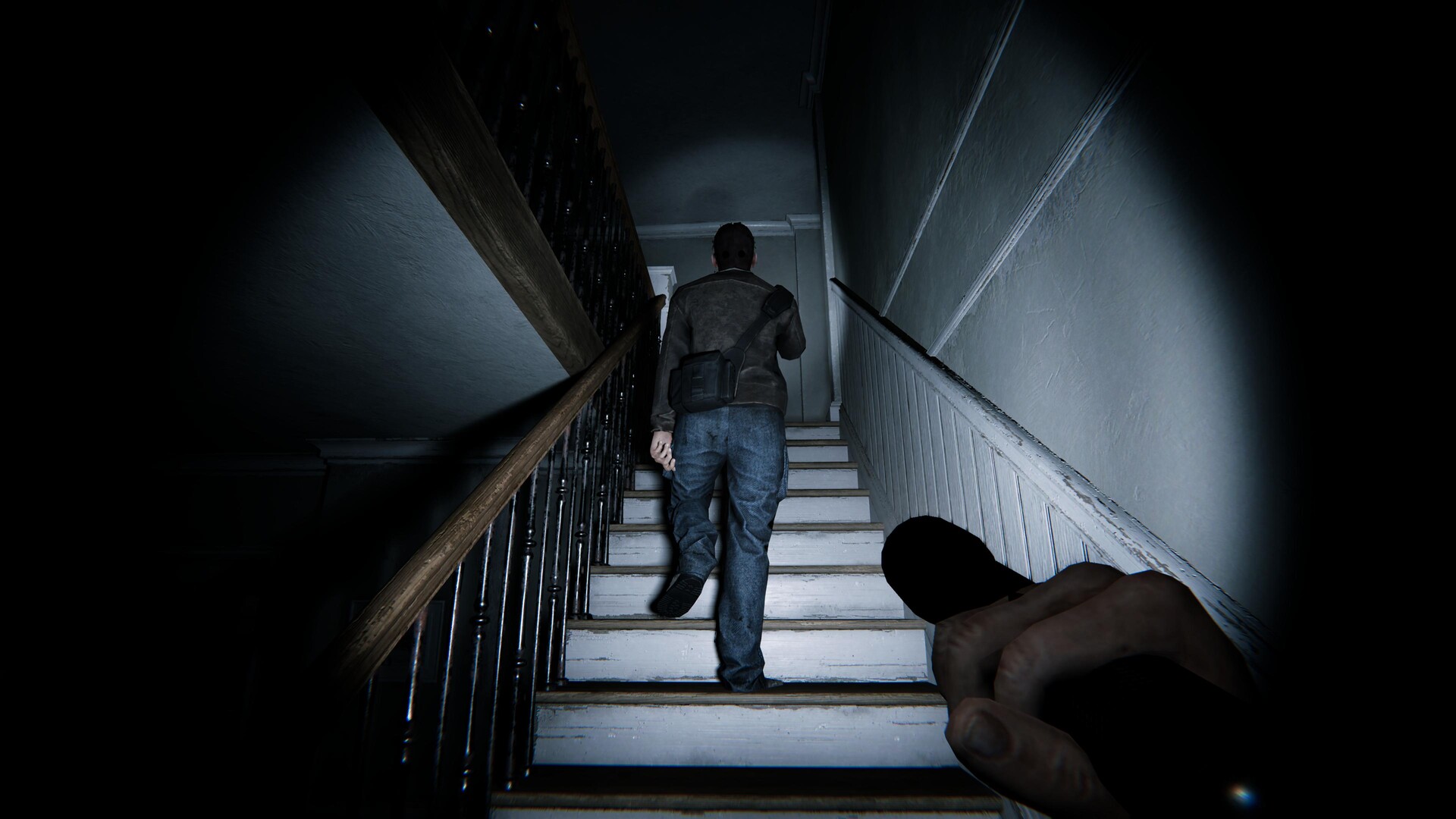 Wrong House screenshot 1