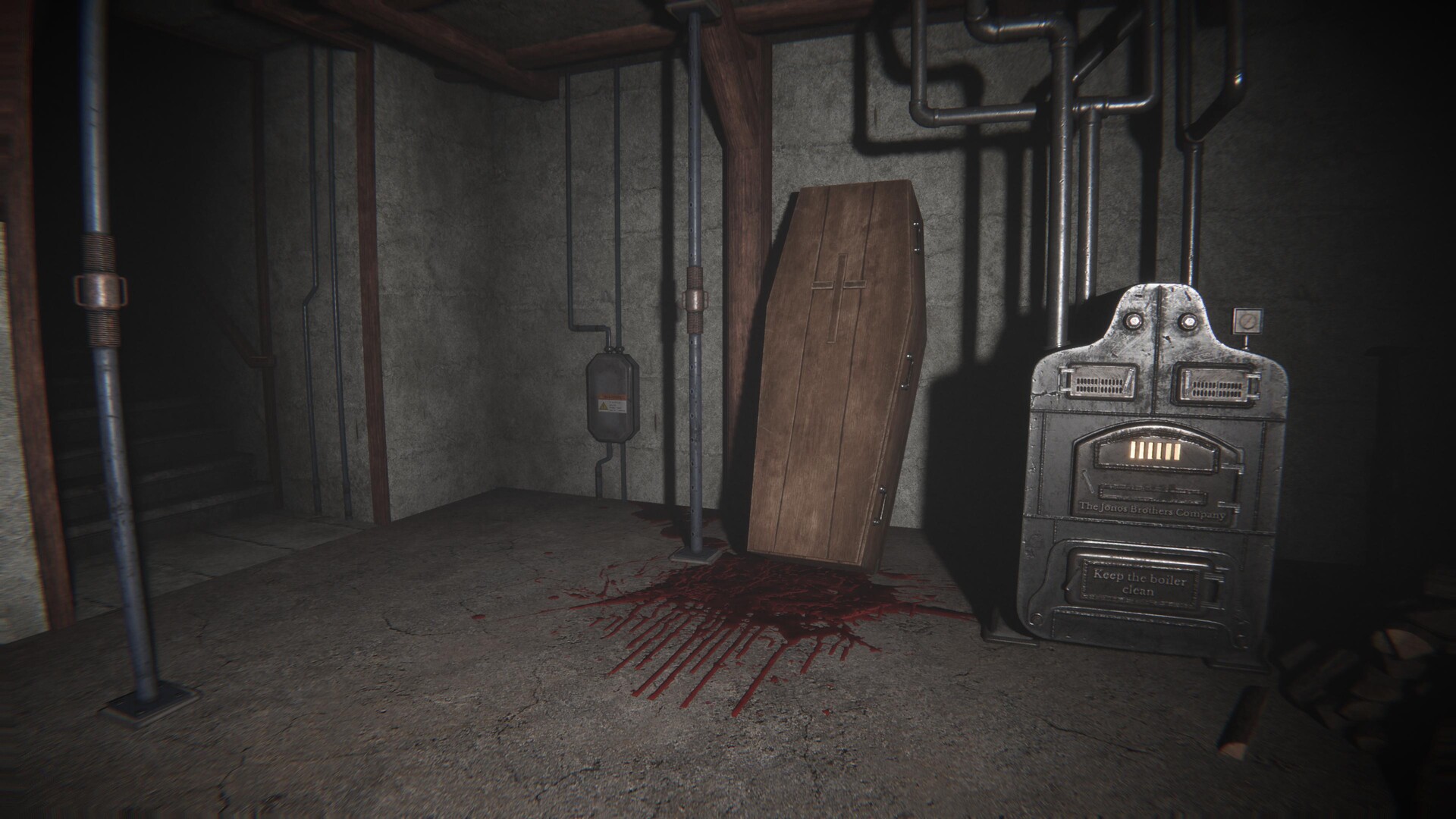 Wrong House screenshot 6