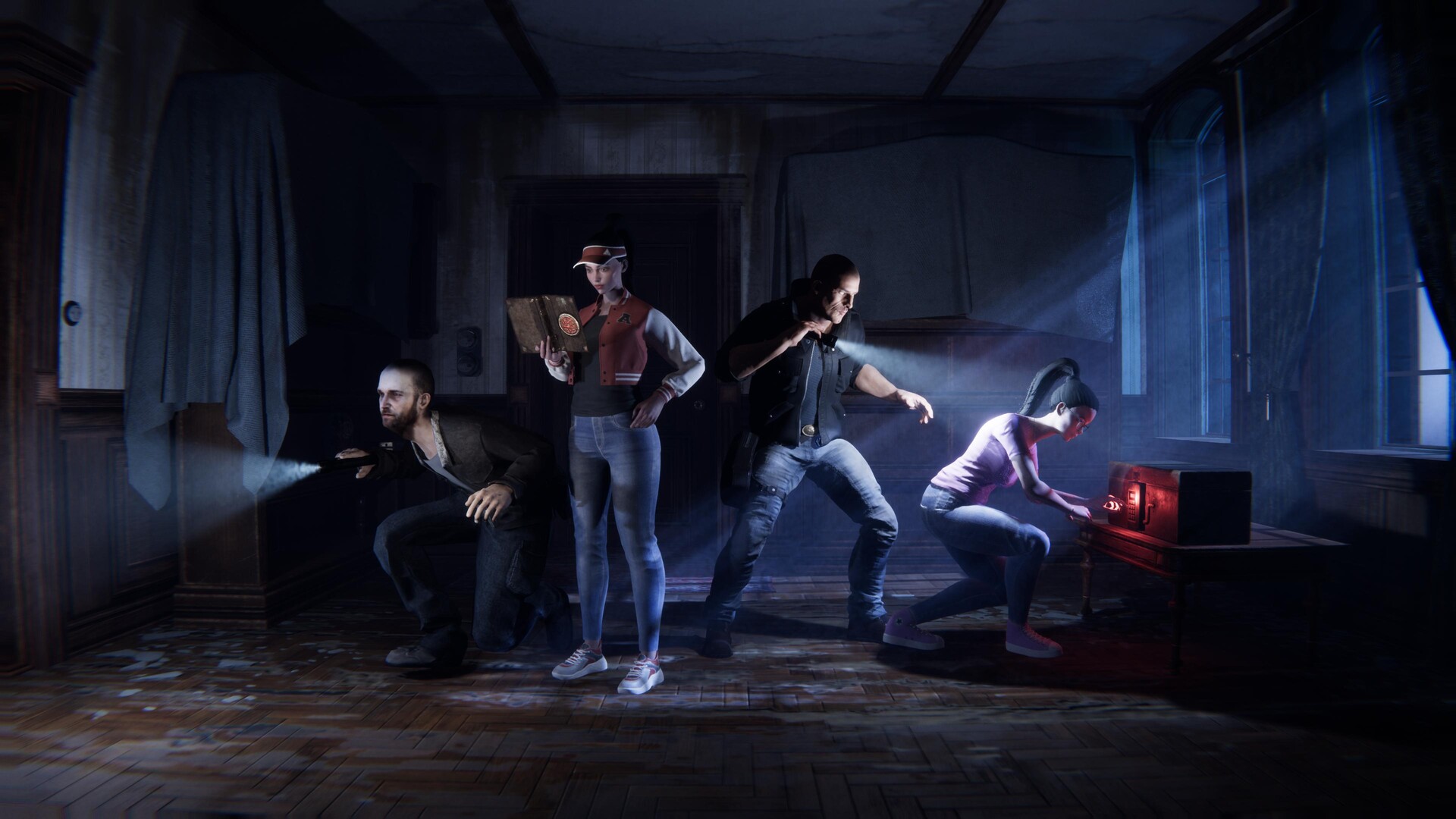 Wrong House screenshot 5