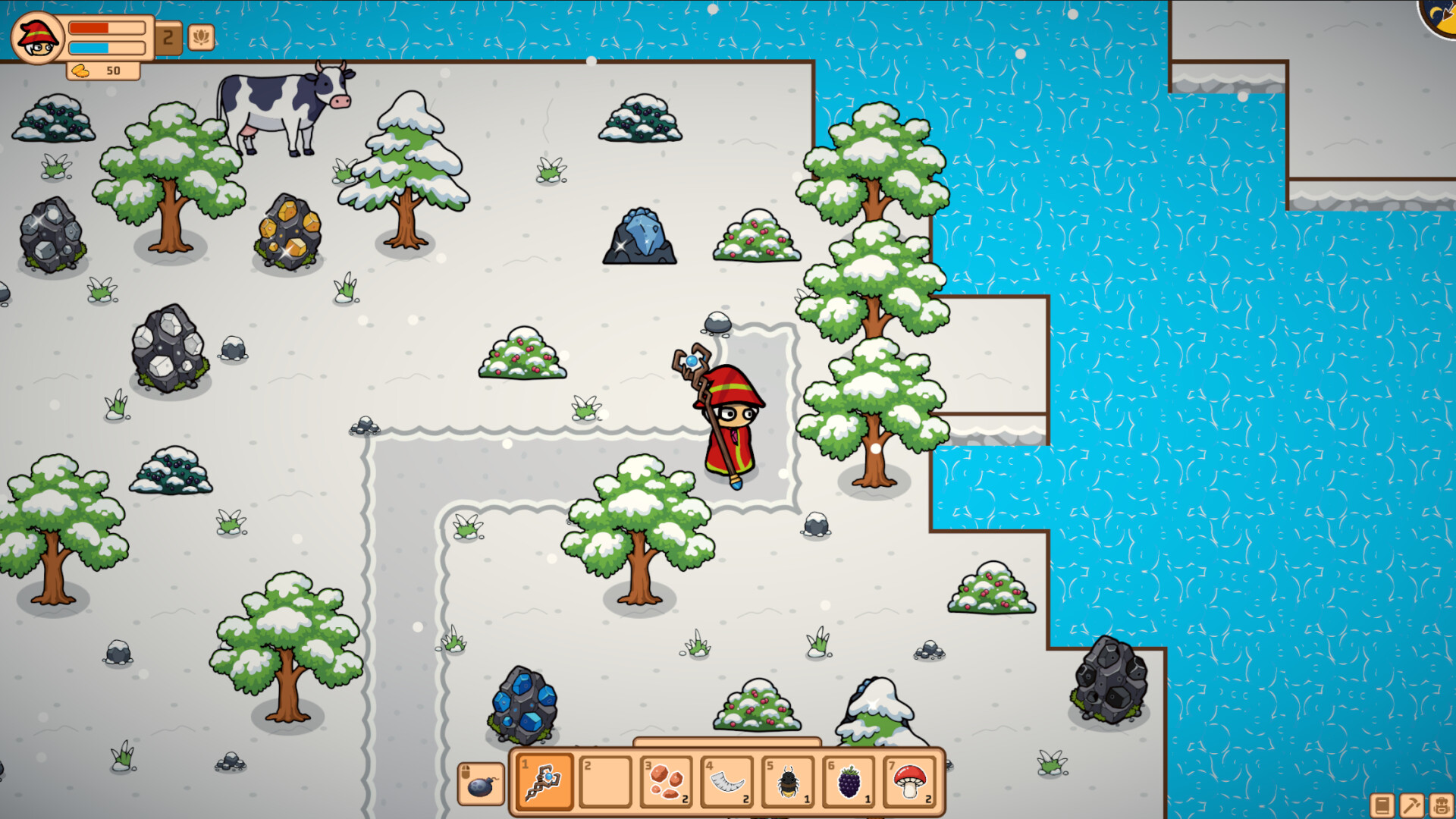 Gatherlands screenshot 4