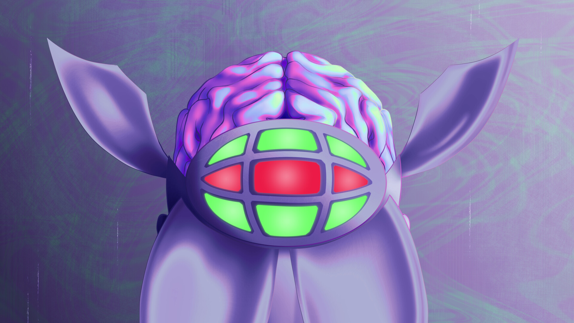 Bit-Broken Identity screenshot 10