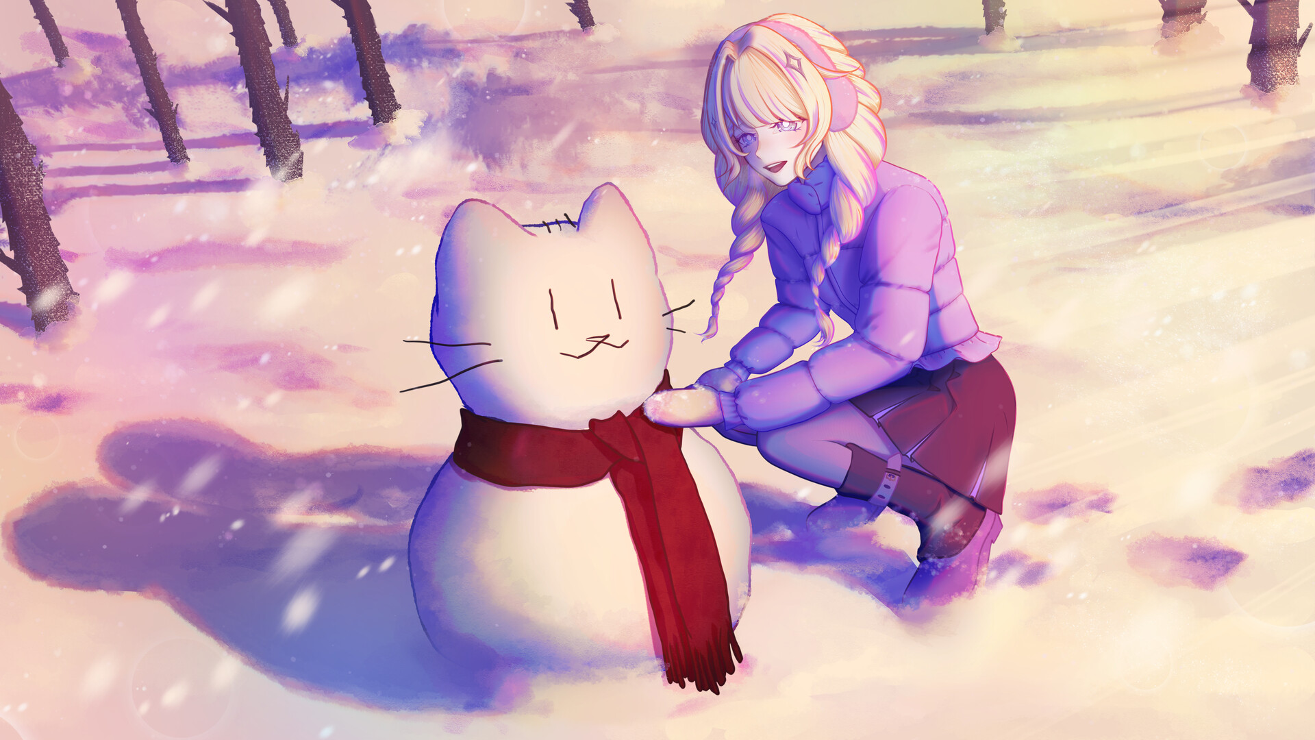 Bit-Broken Identity screenshot 5