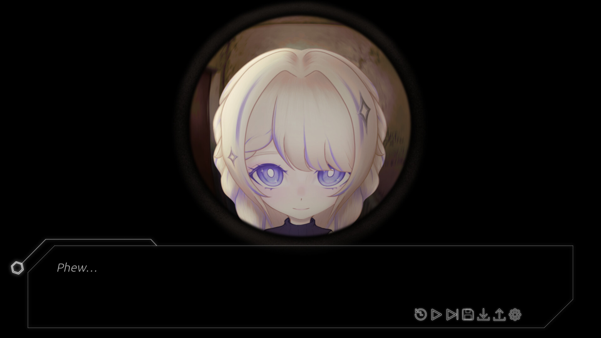 Bit-Broken Identity screenshot 9