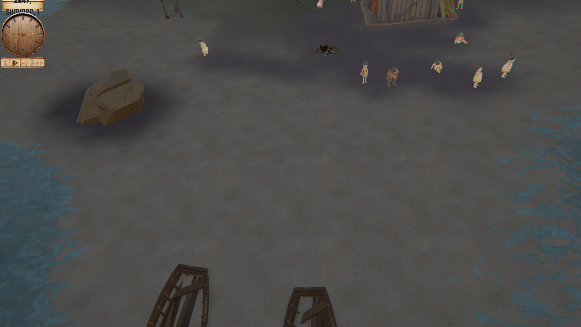 Luthenia screenshot 1