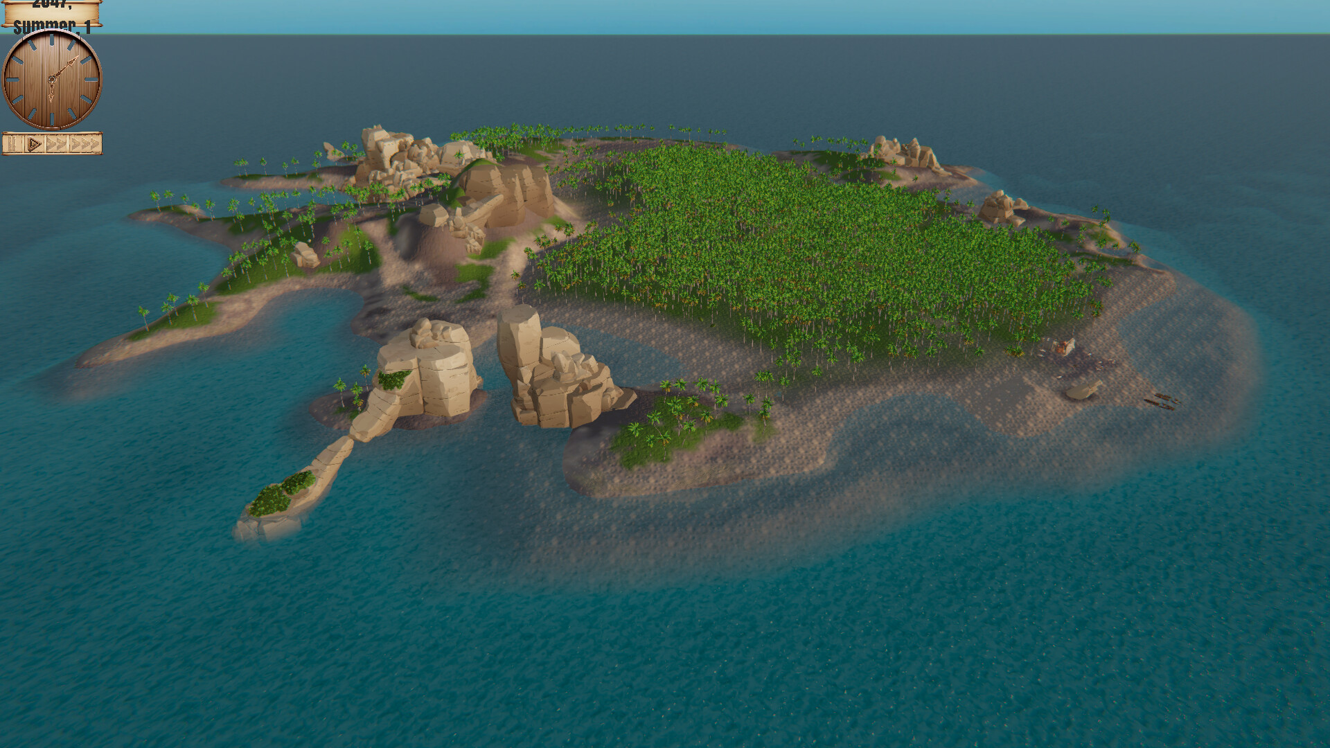 Luthenia screenshot 3